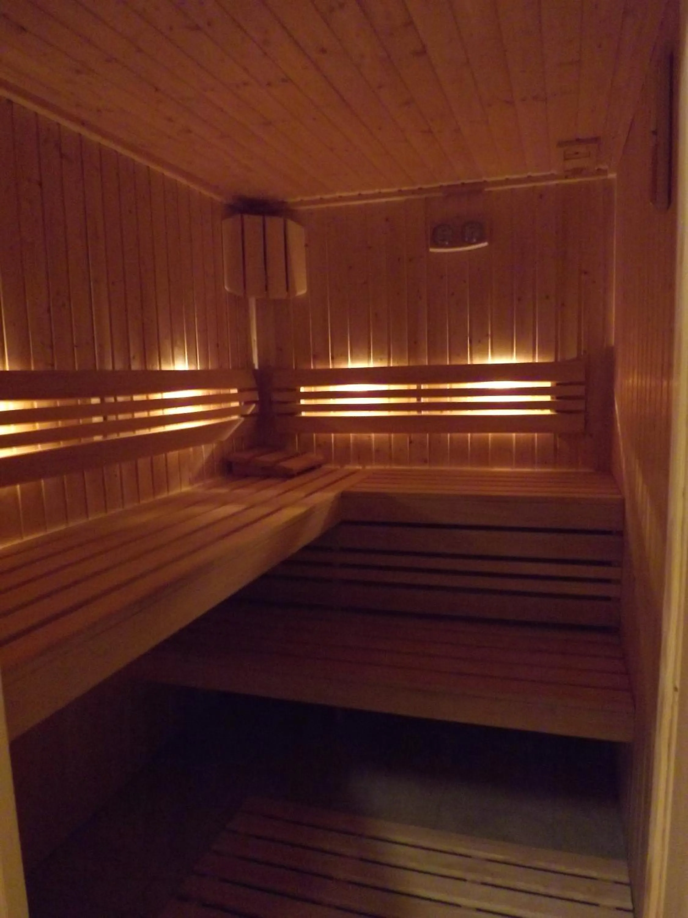 Spa and wellness centre/facilities in Zajazd Bieszczadzka Ostoja