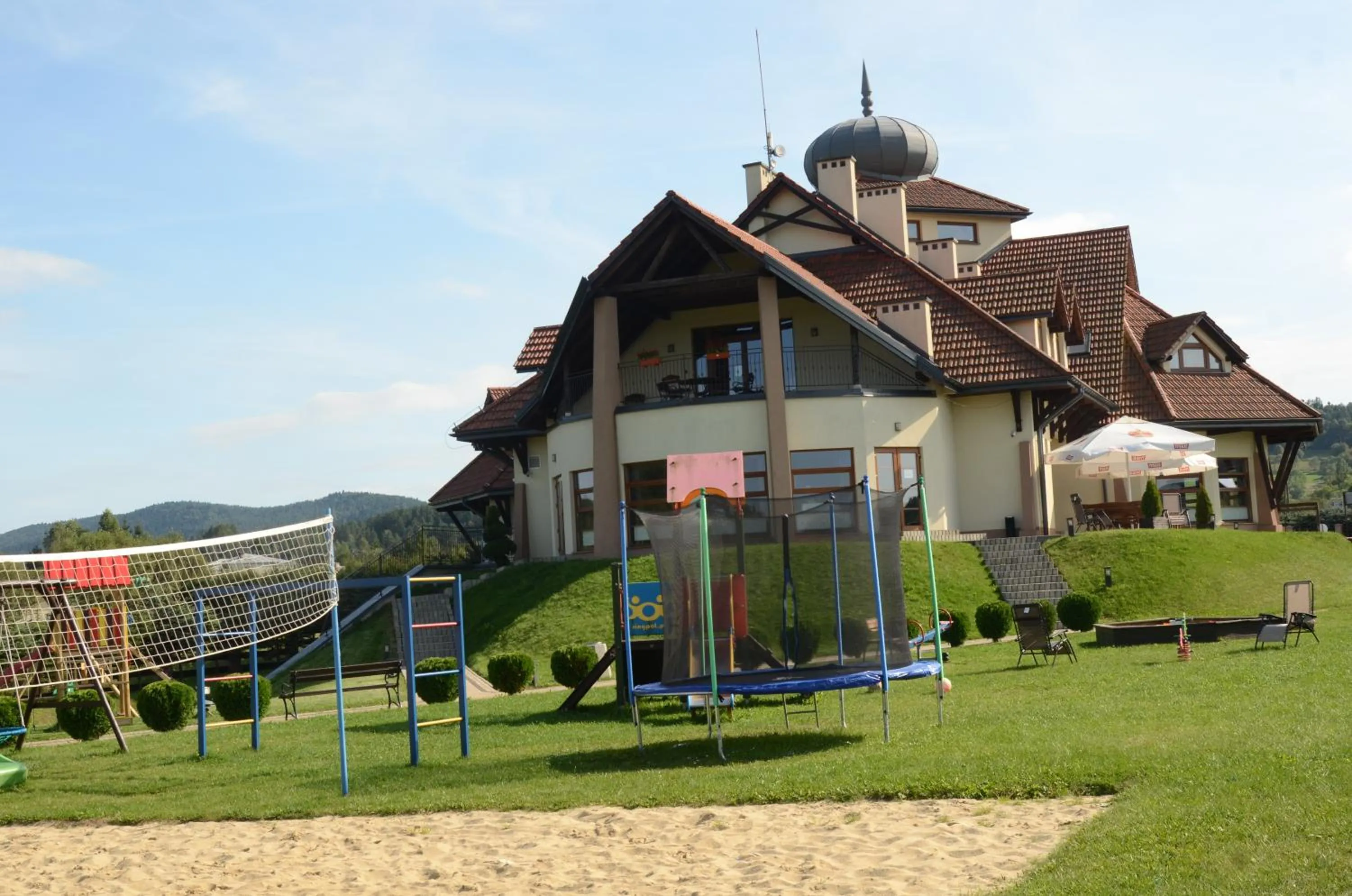 Zajazd Bieszczadzka Ostoja