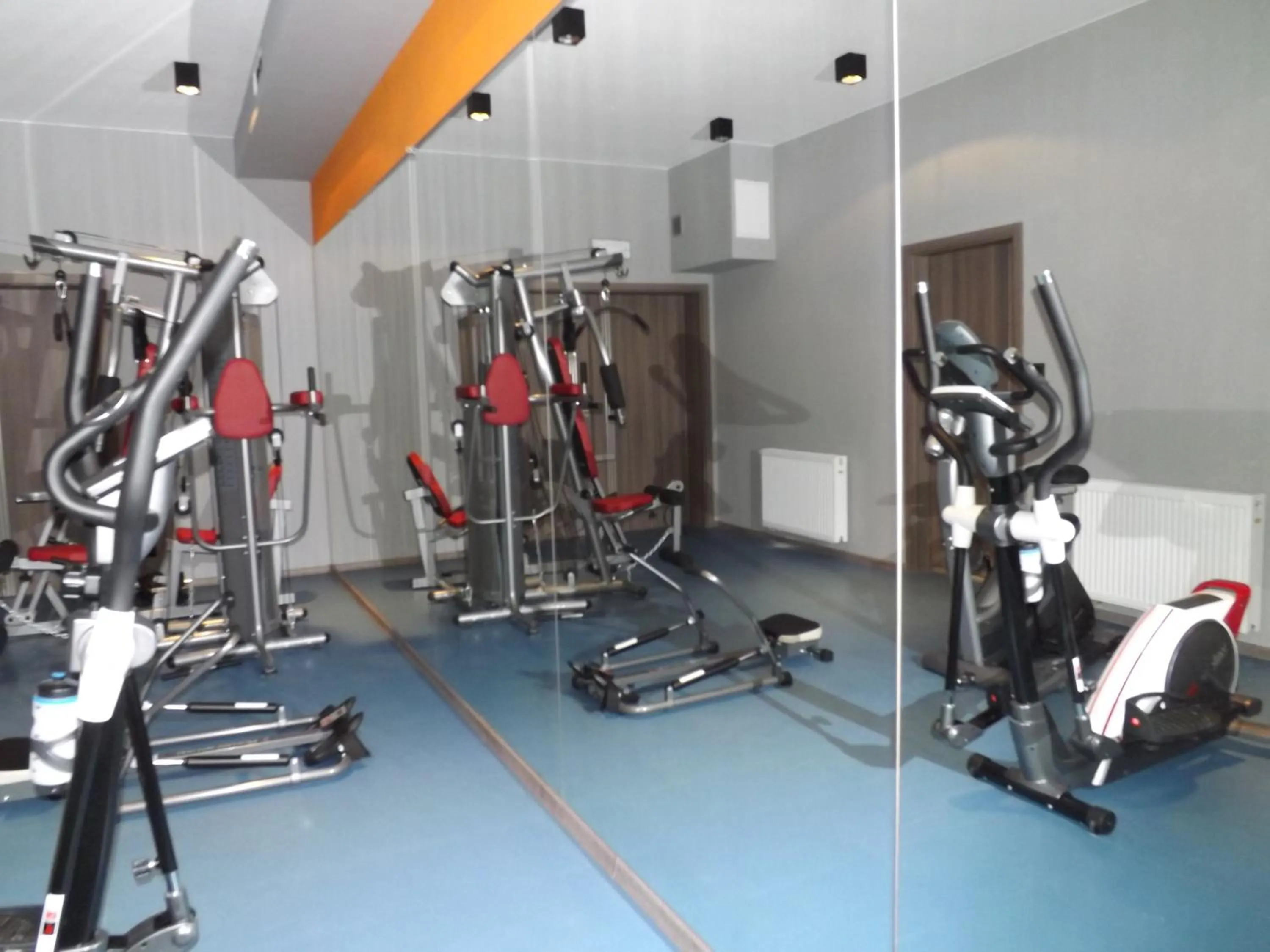 Fitness centre/facilities in Zajazd Bieszczadzka Ostoja