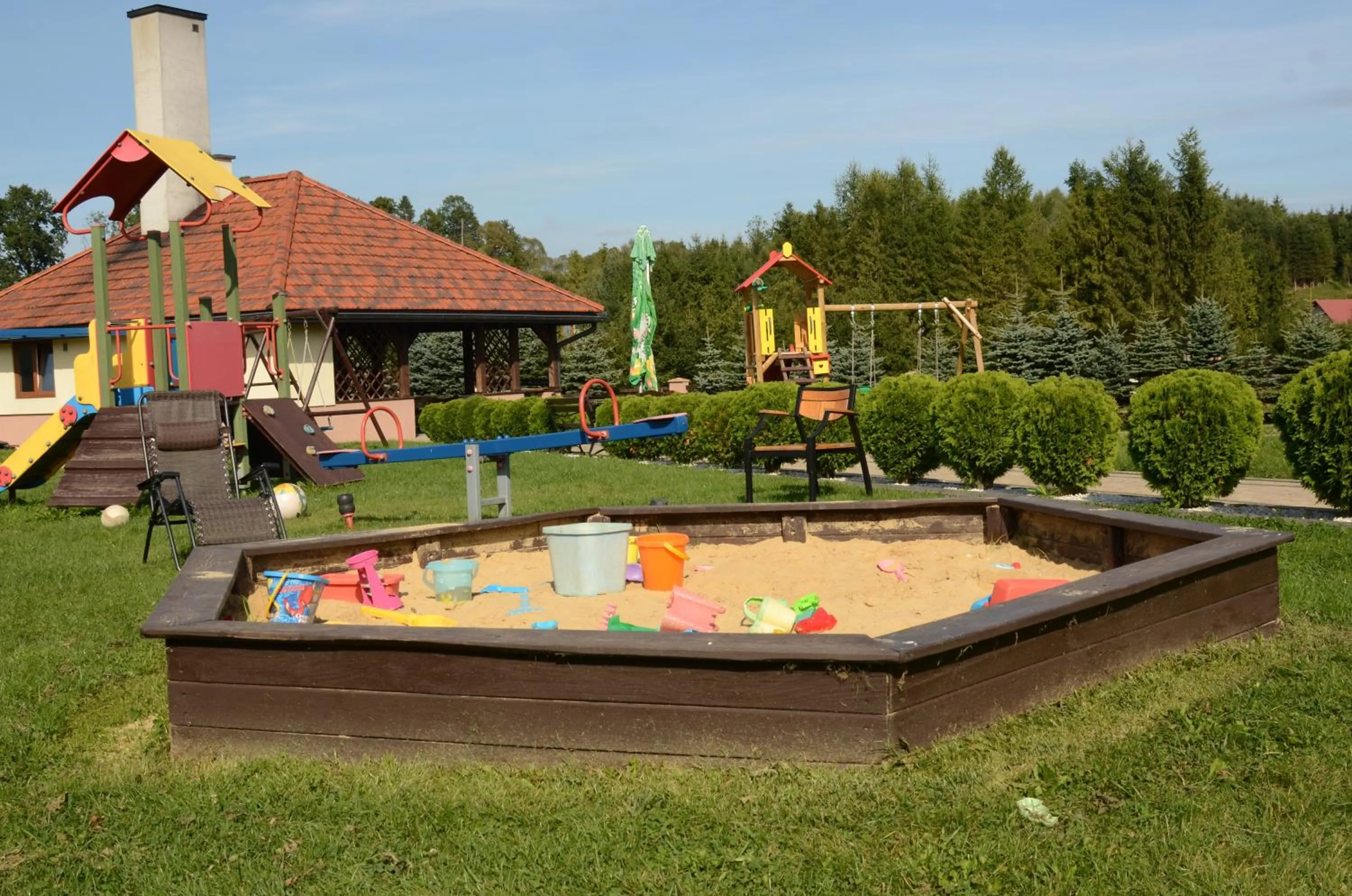 Zajazd Bieszczadzka Ostoja