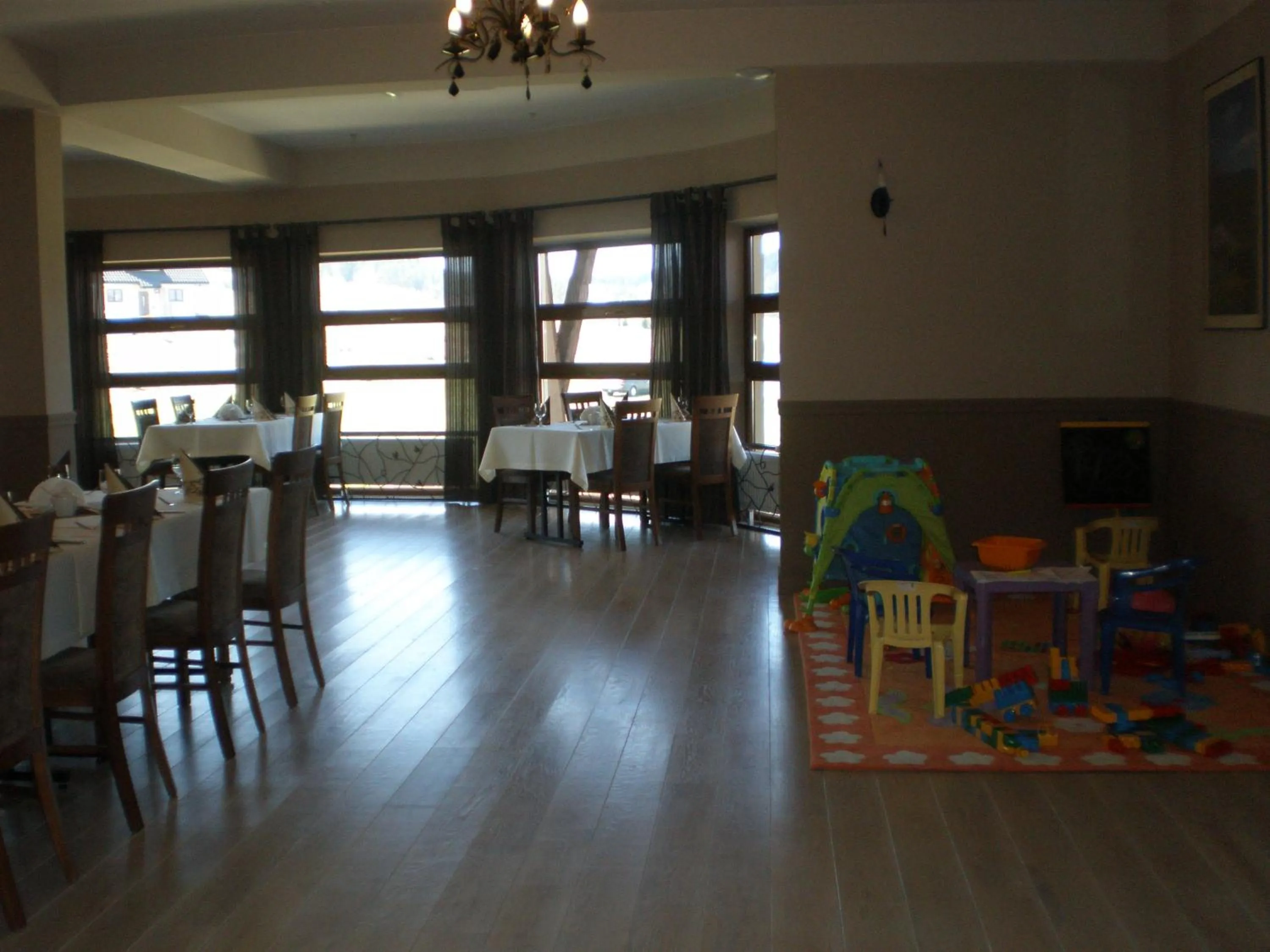 Restaurant/places to eat in Zajazd Bieszczadzka Ostoja