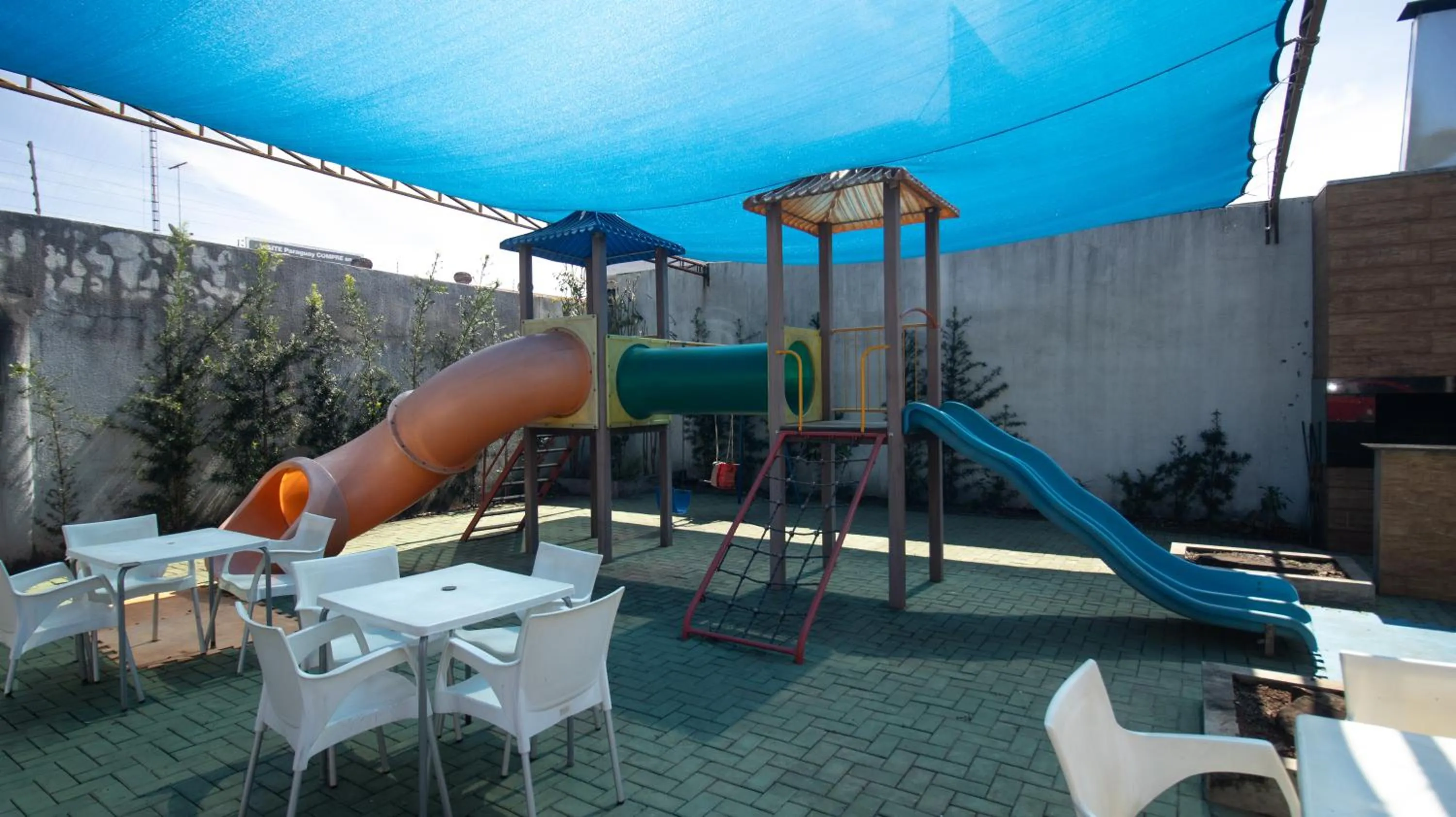 Hotel Portinari Ponte da Amizade