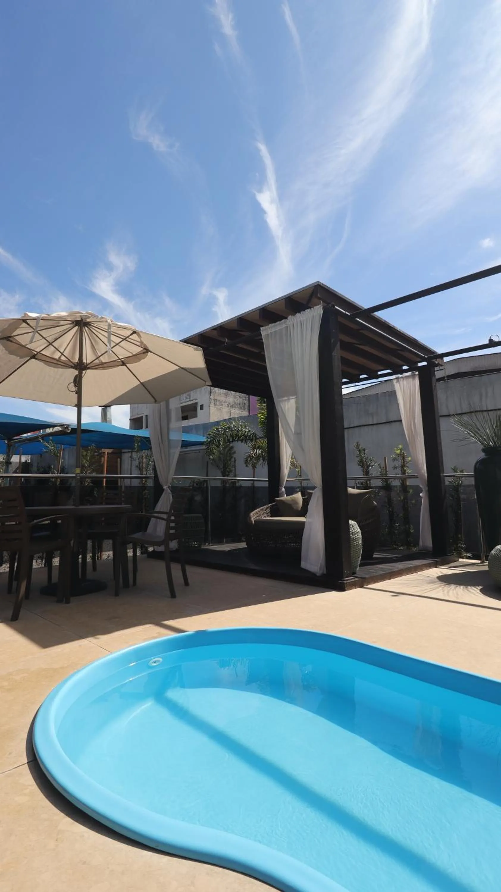 Hotel Portinari Ponte da Amizade