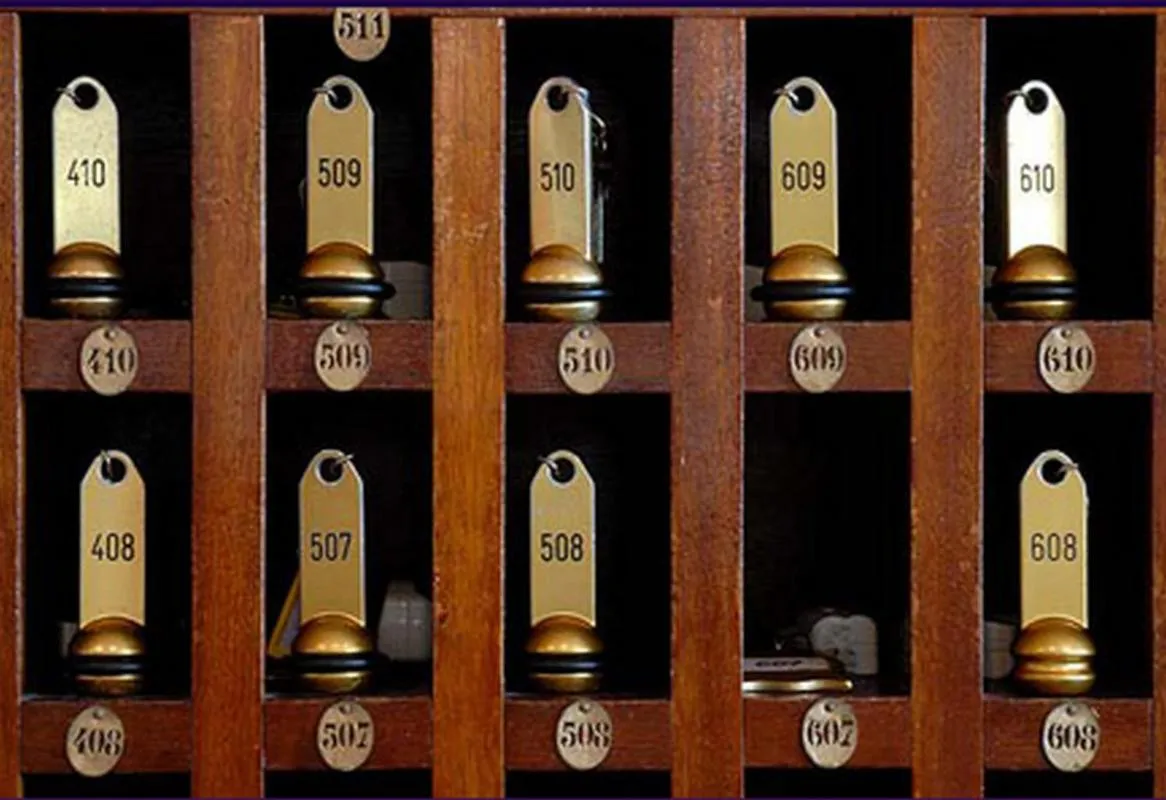 Decorative detail in Sun Beach