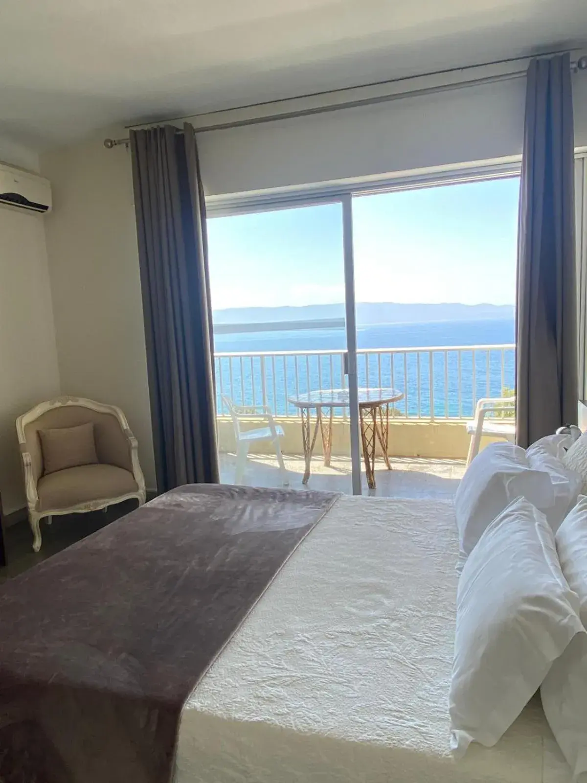 Double Room with Sea View in Sun Beach Double Room with Sea View in Sun Beach