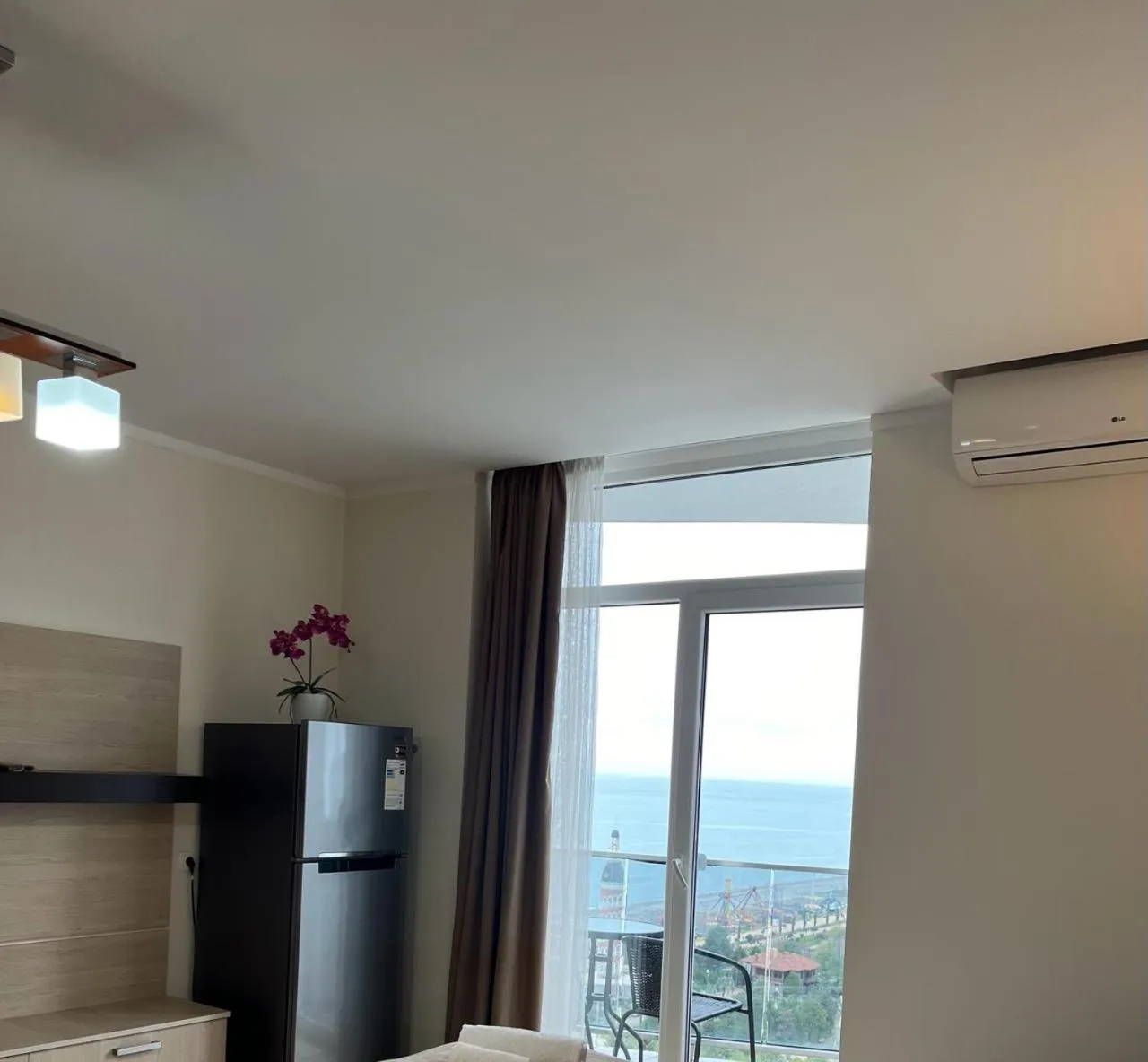 View (from property/room) in Aparthotel Holiday Lux Batumi