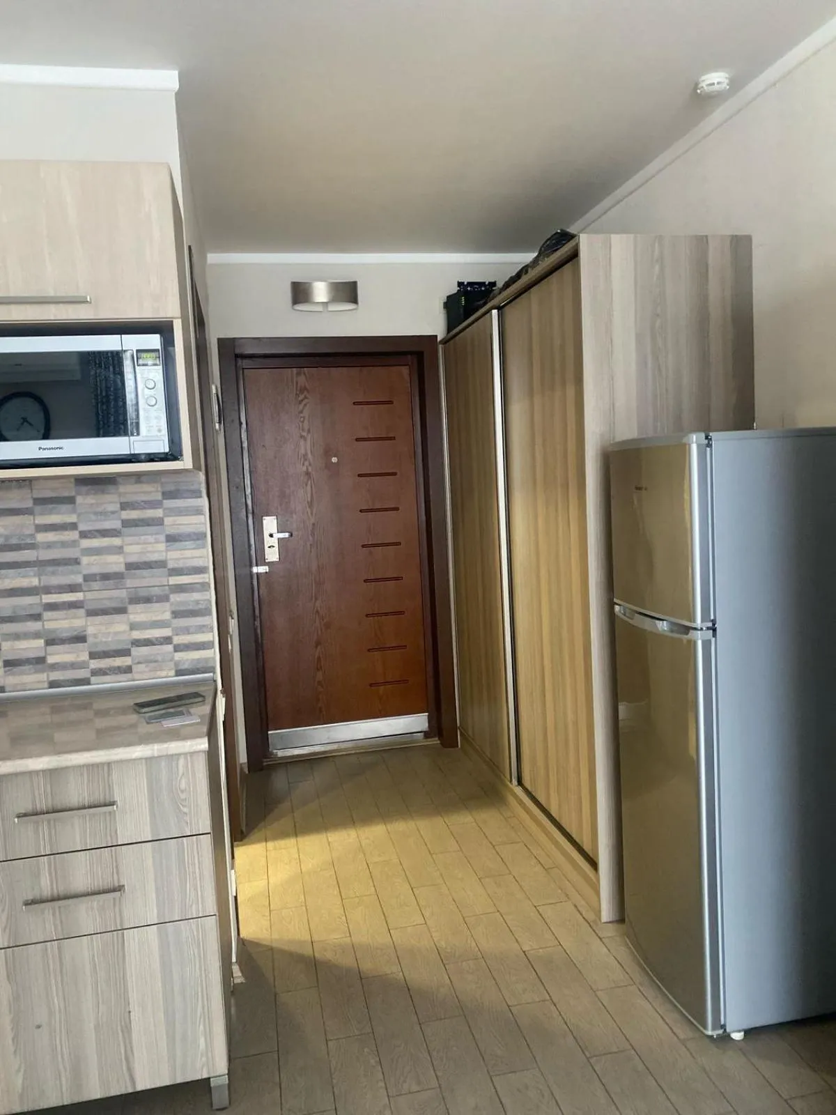 Facade/entrance in Aparthotel Holiday Lux Batumi