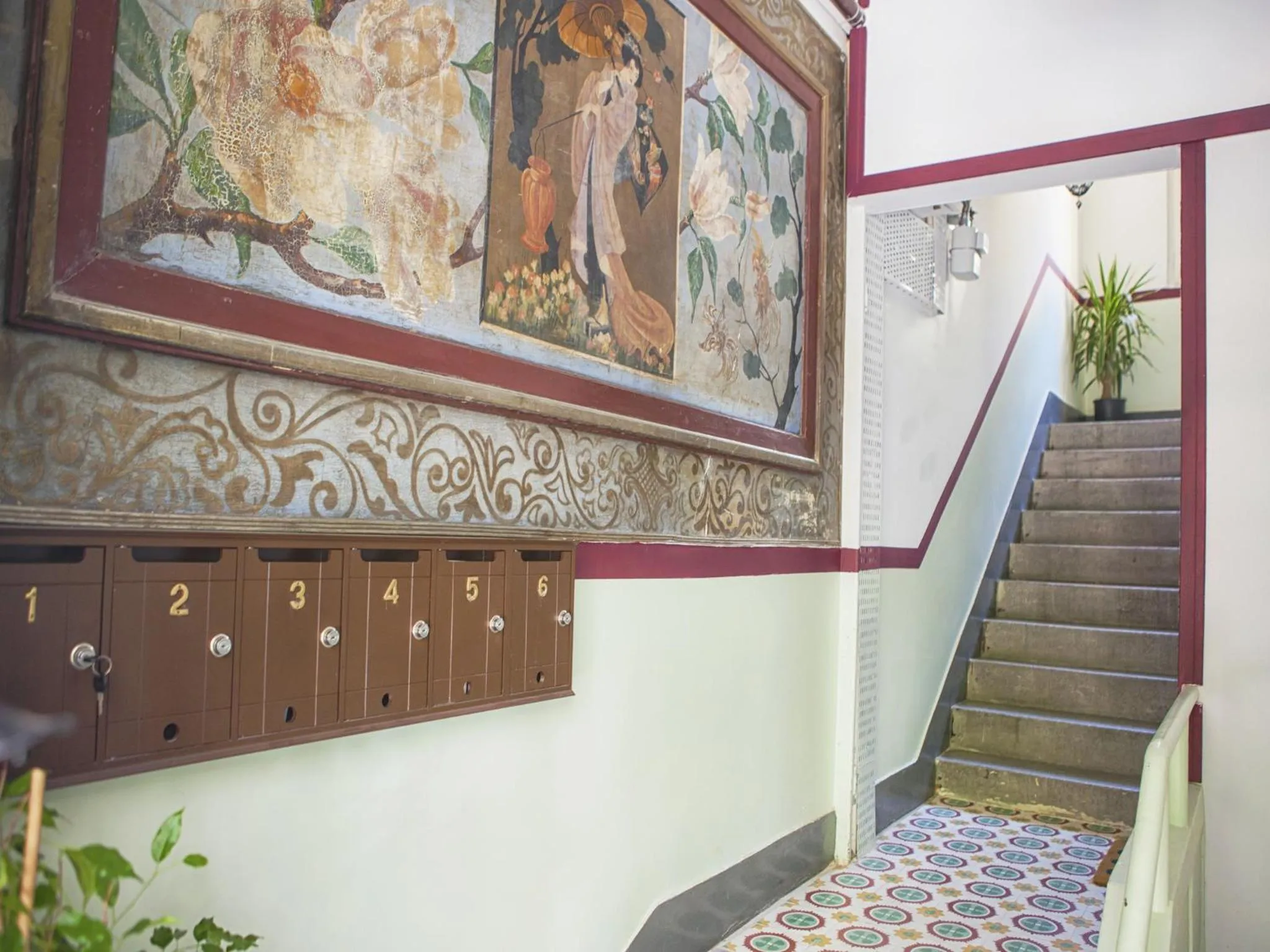 Facade/entrance in MySuite Istanbul Cihangir