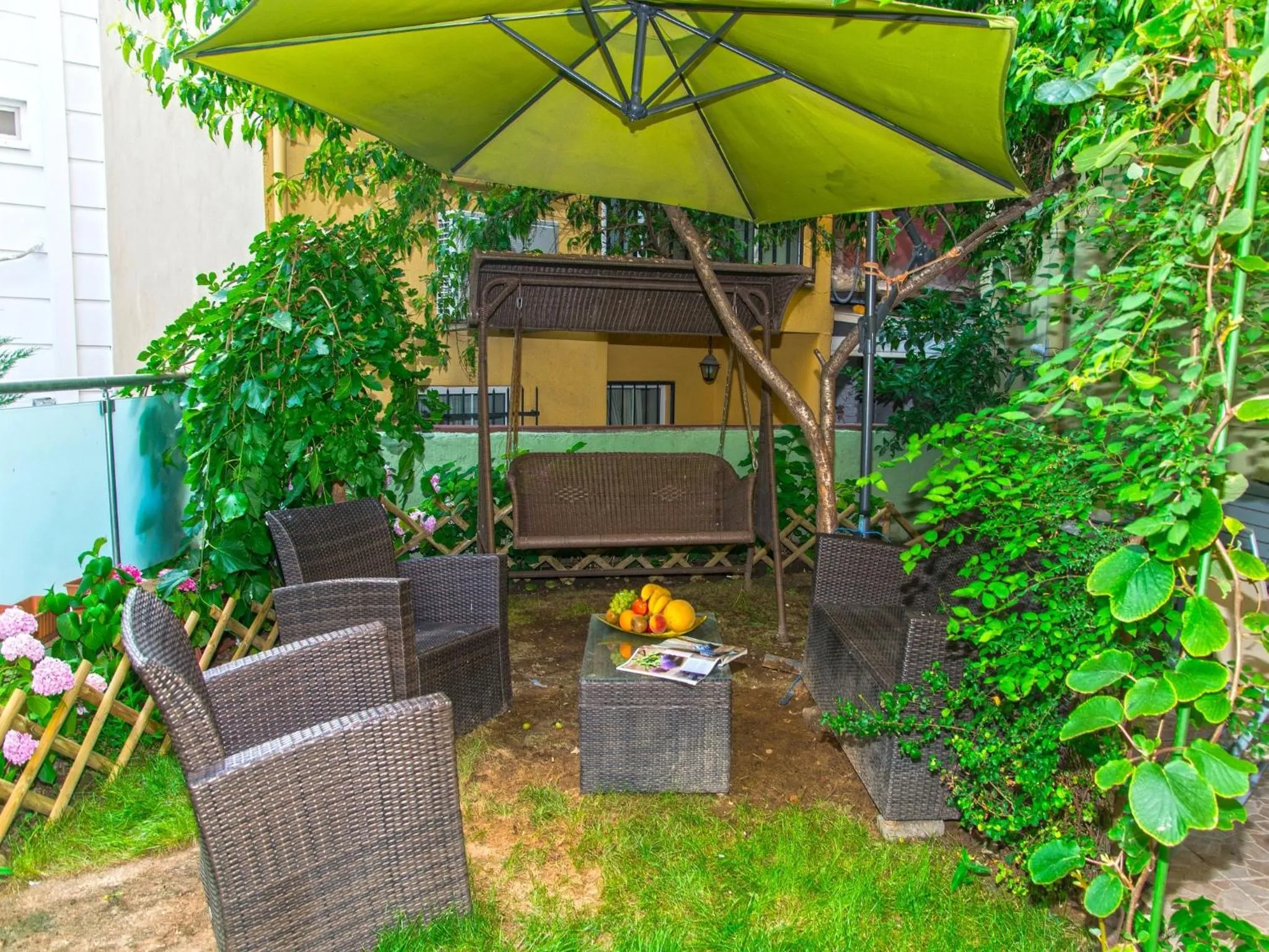 Spring in MySuite Istanbul Cihangir