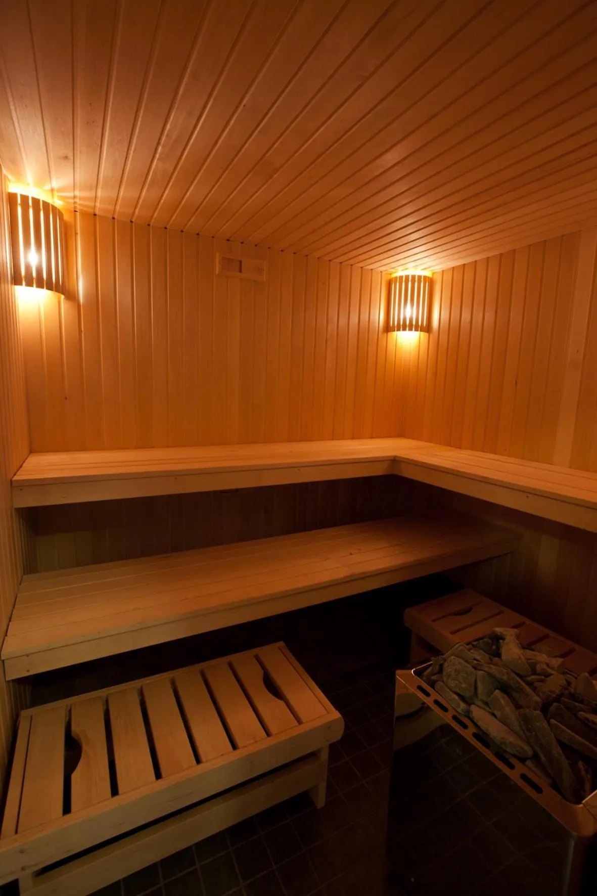 Spa and wellness centre/facilities in Love Island 2