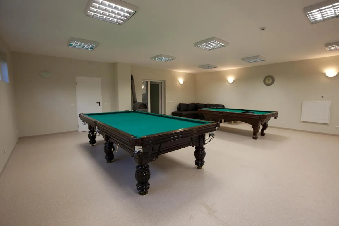 Billiard in Love Island 2