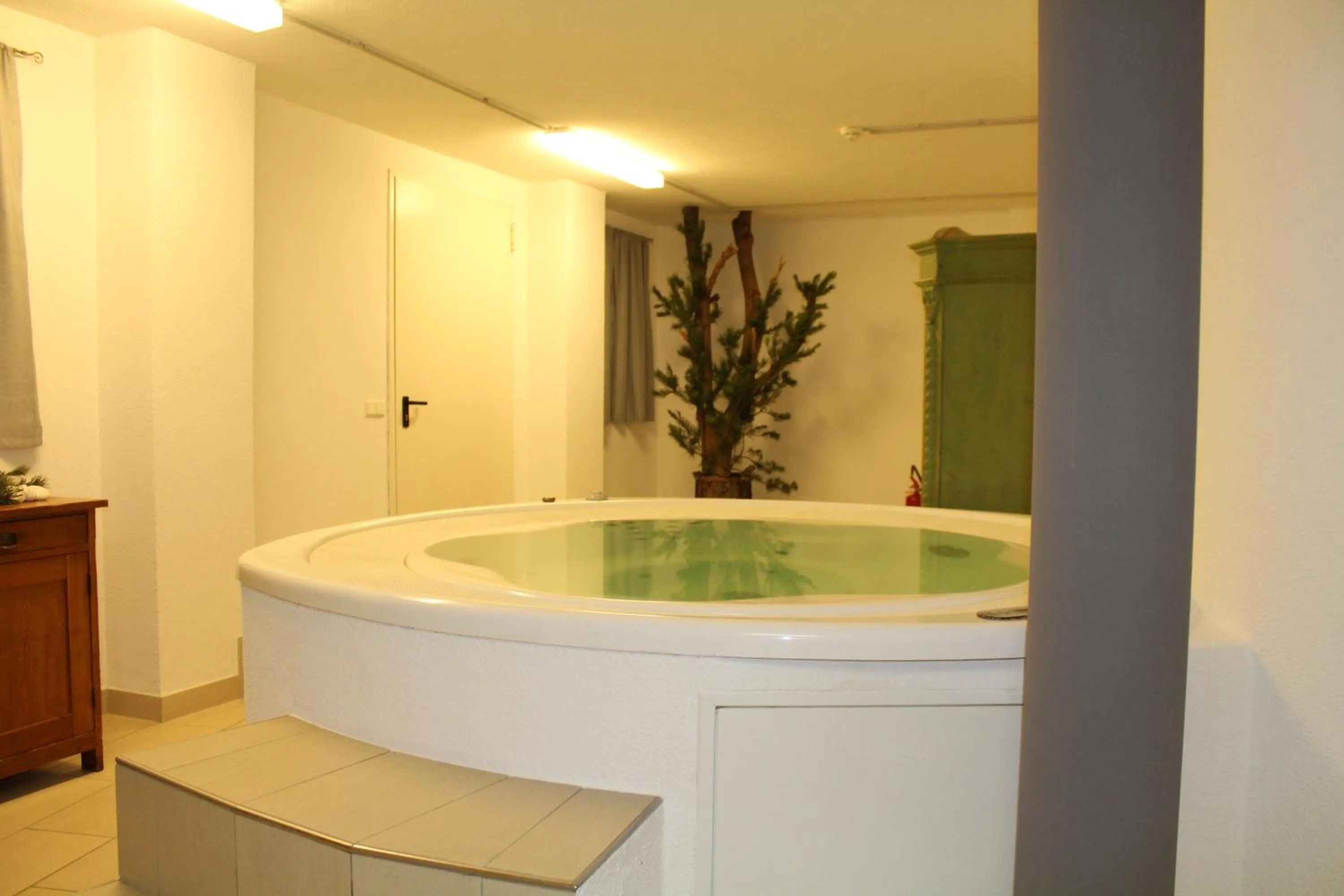 Spa and wellness centre/facilities in Hotel Argentum by Bergkristall