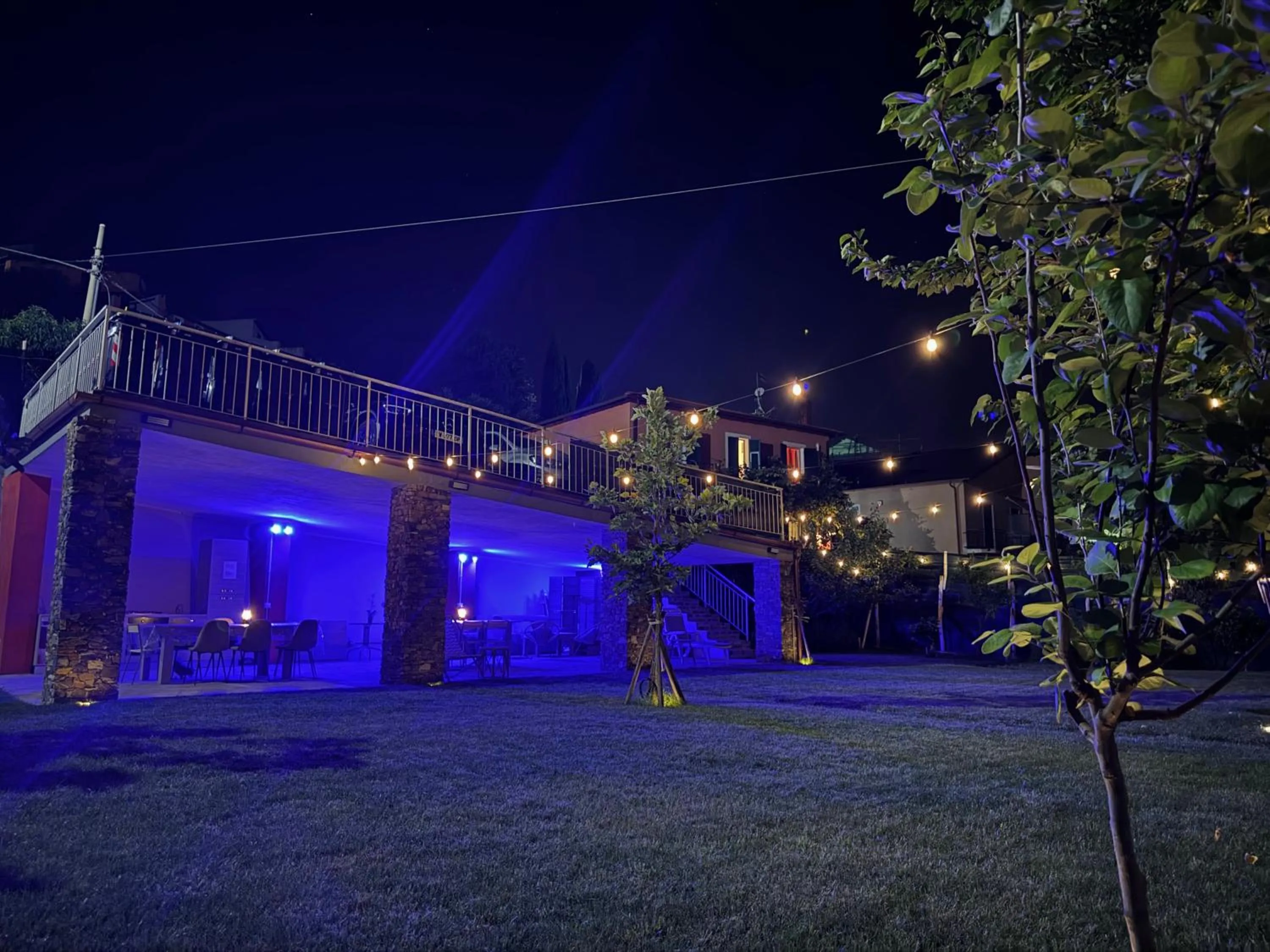 Property building in Ligo