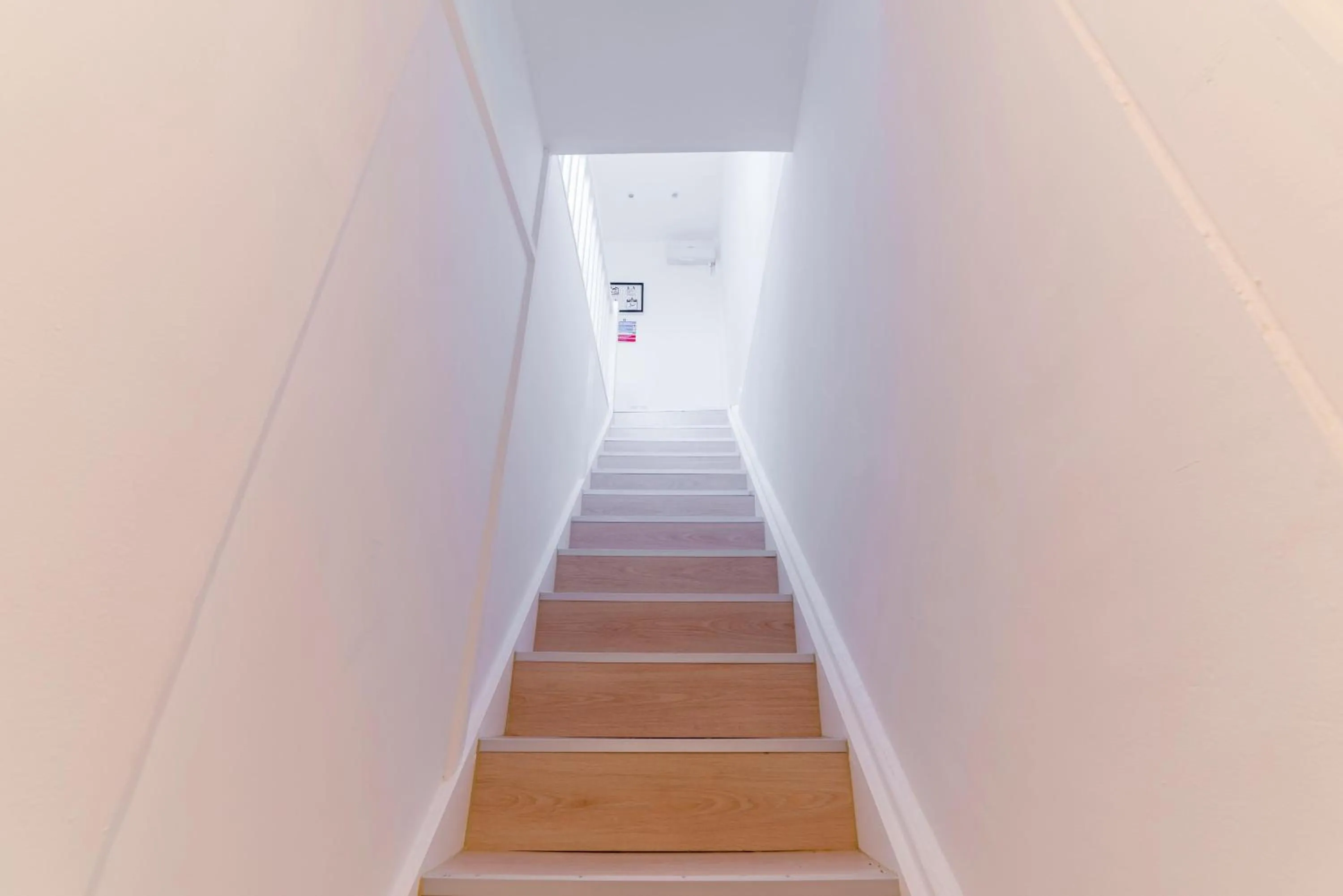 Bedroom in Quiet cosy rooms