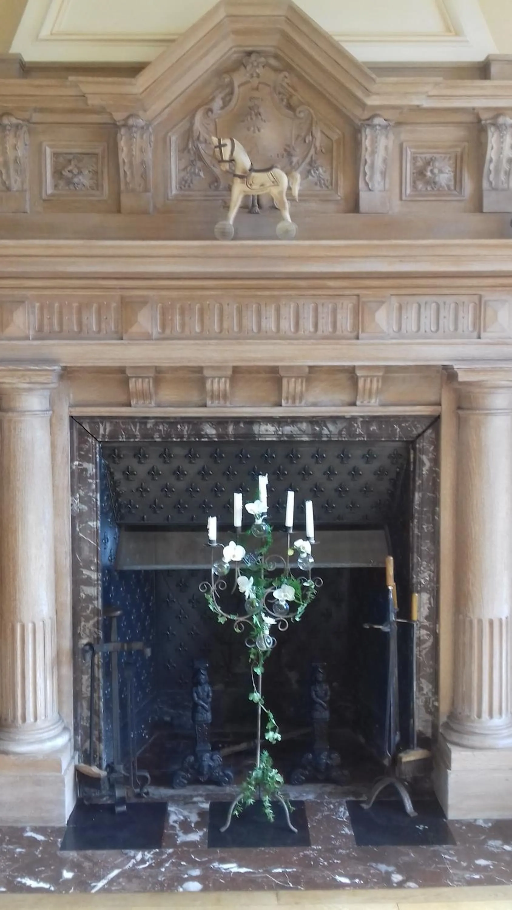 Le Manoir de la mantille