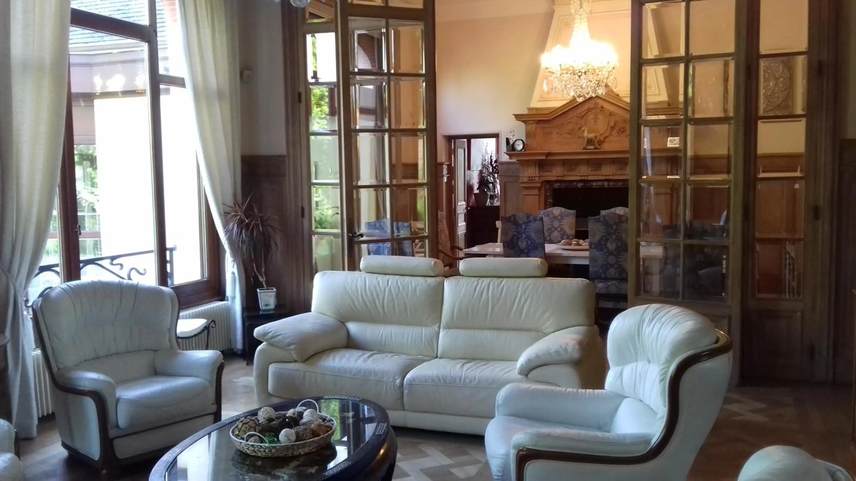 Le Manoir de la mantille