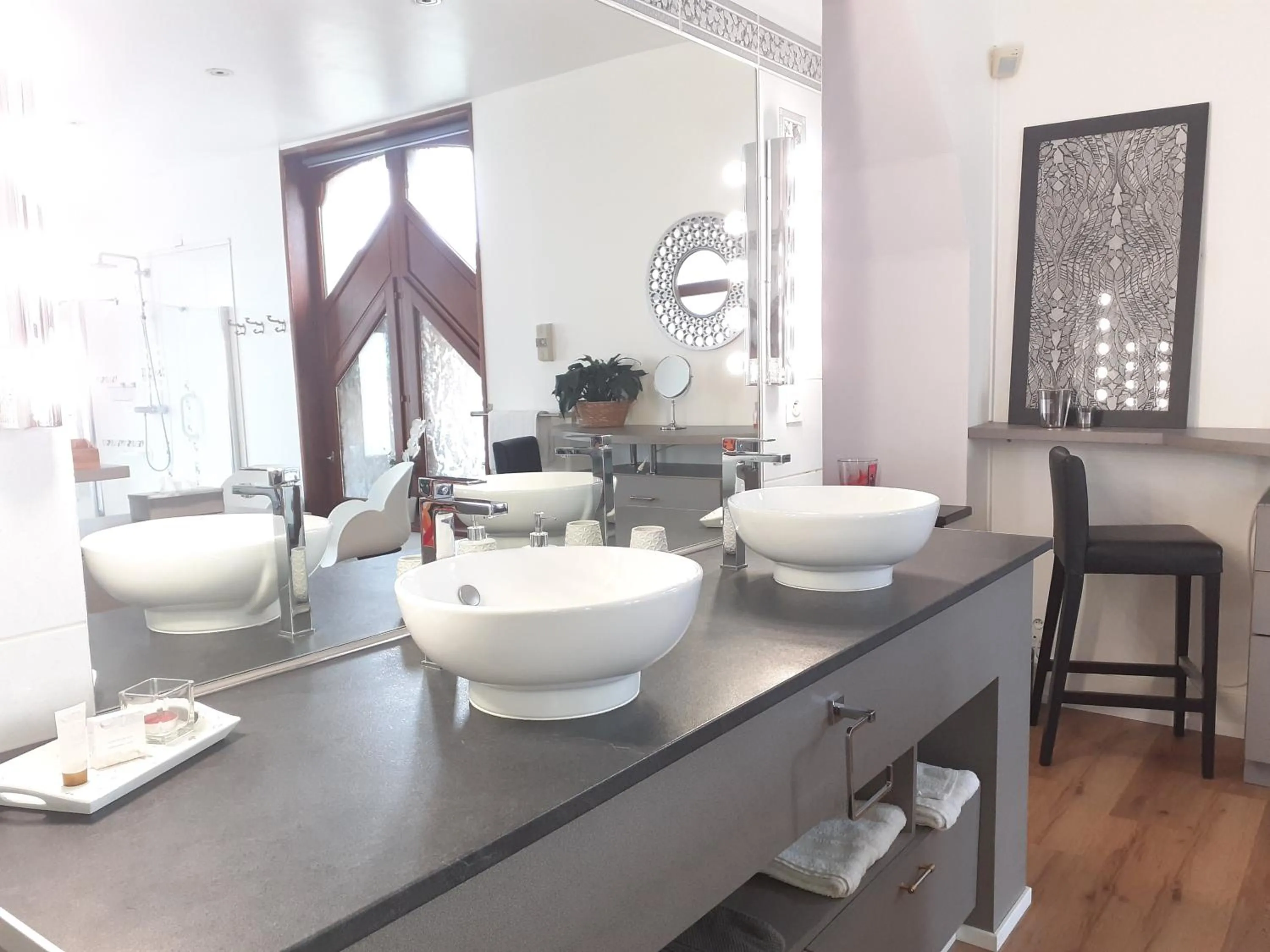 Le Manoir de la mantille