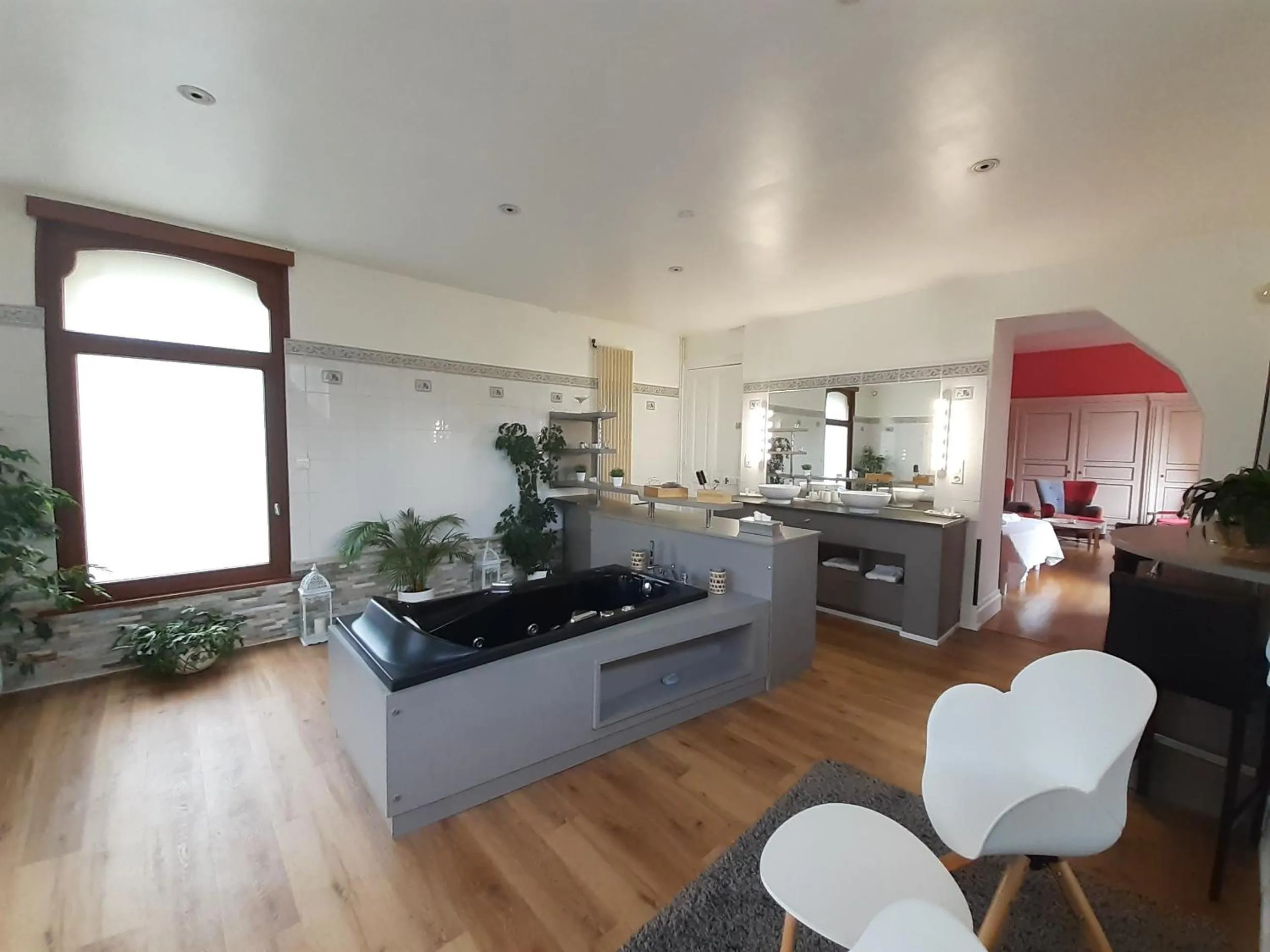 Le Manoir de la mantille