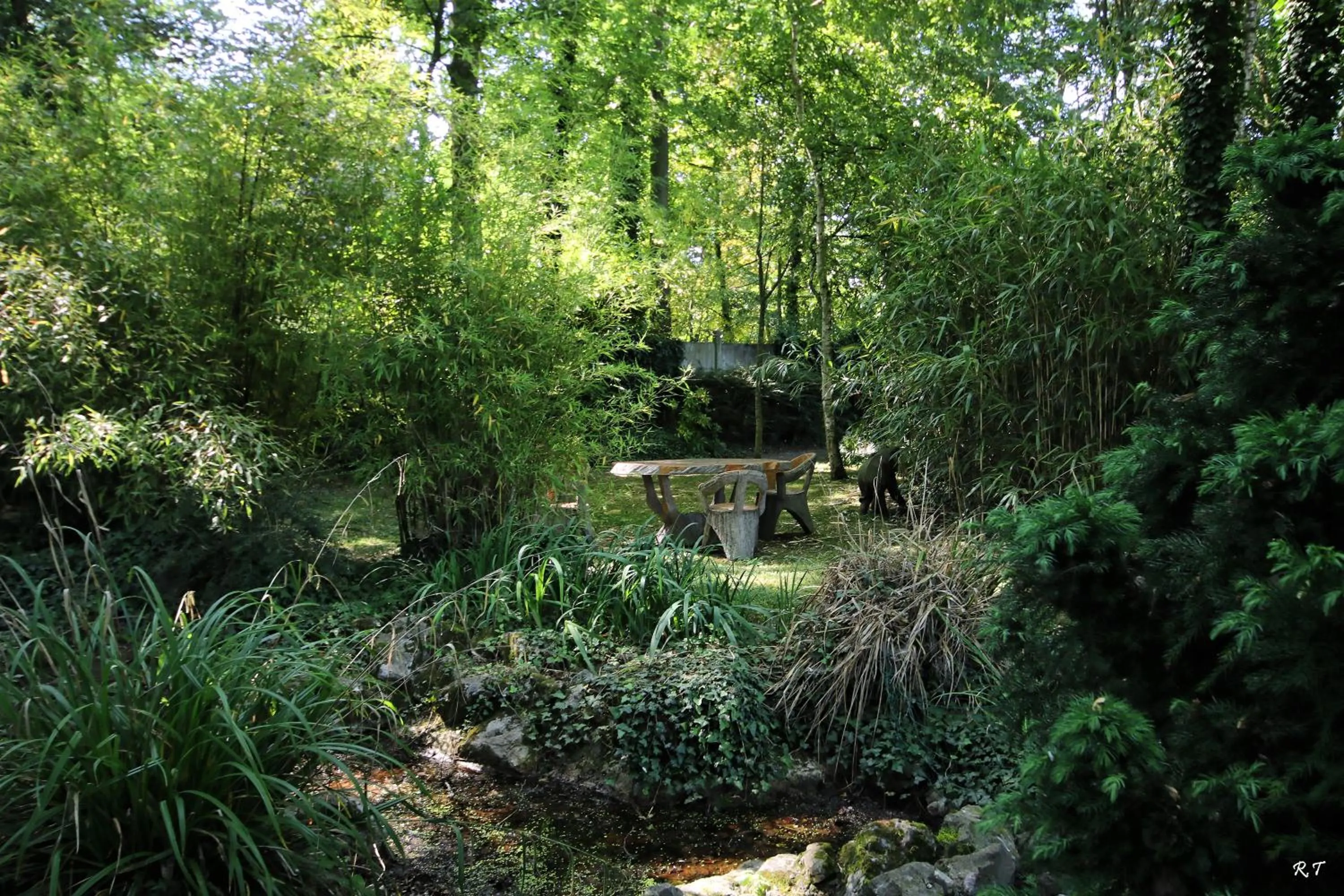 Le Manoir de la mantille