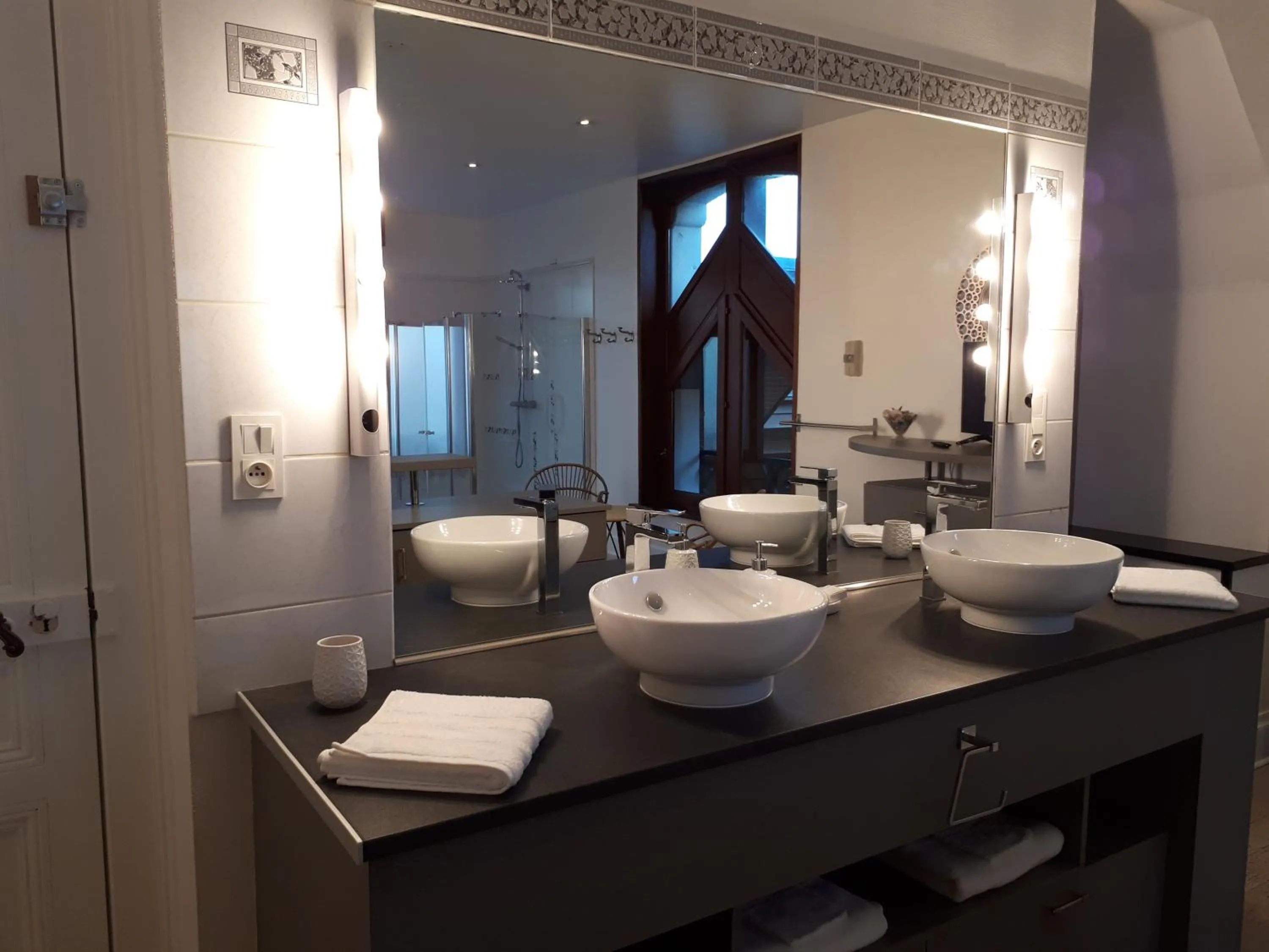 Le Manoir de la mantille