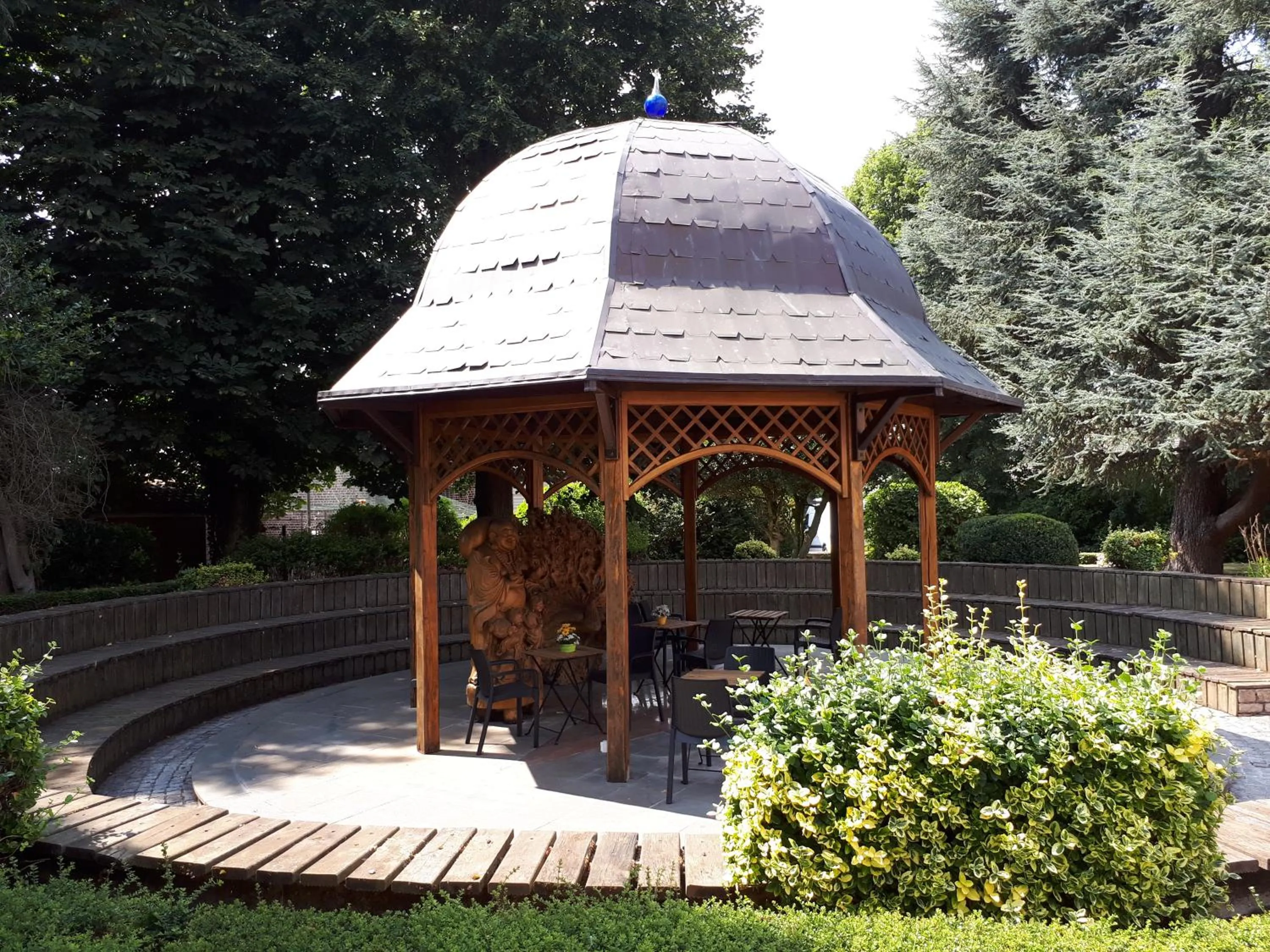 Le Manoir de la mantille