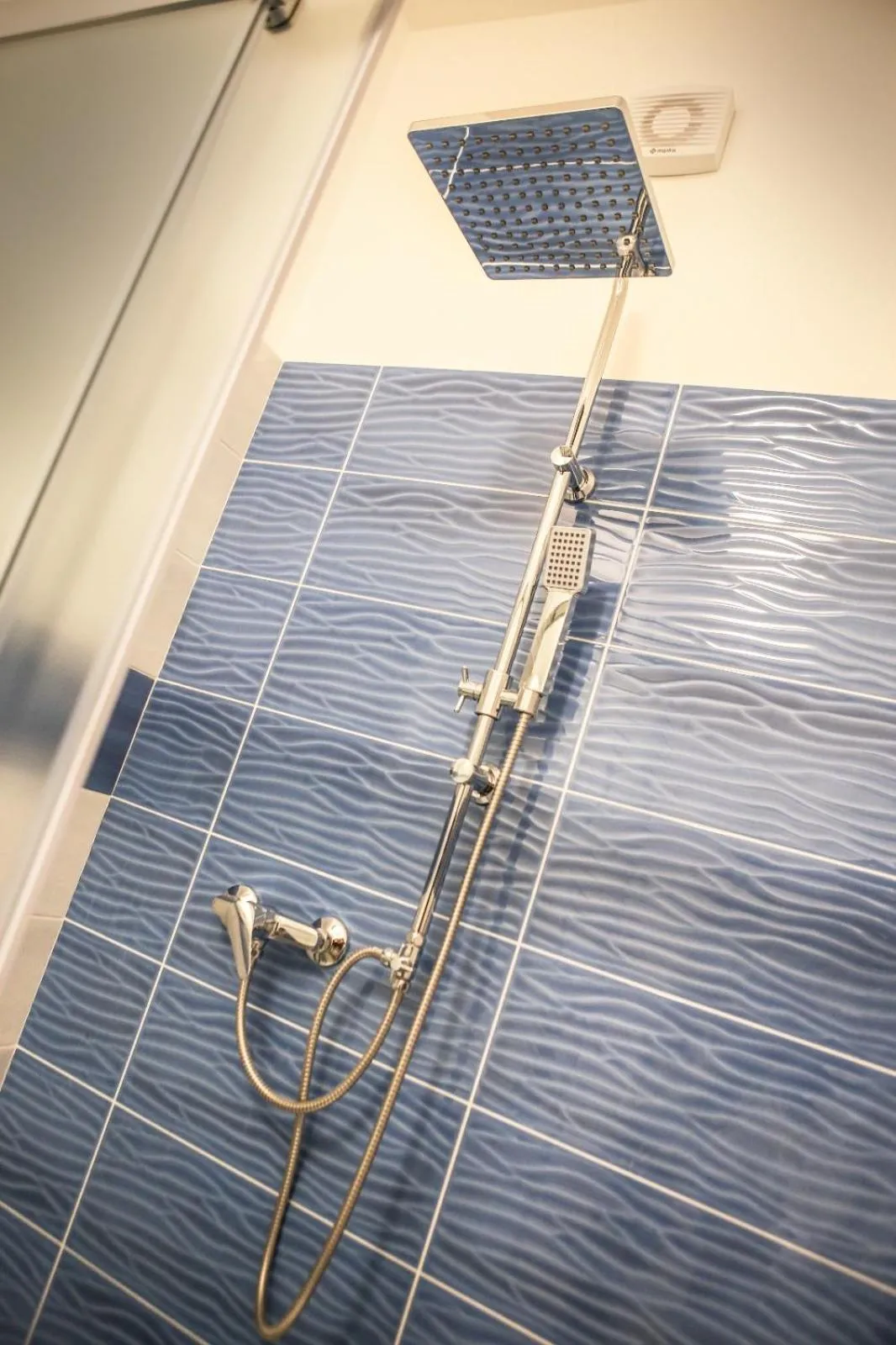 Bathroom in APRILE Bed and Breakfast