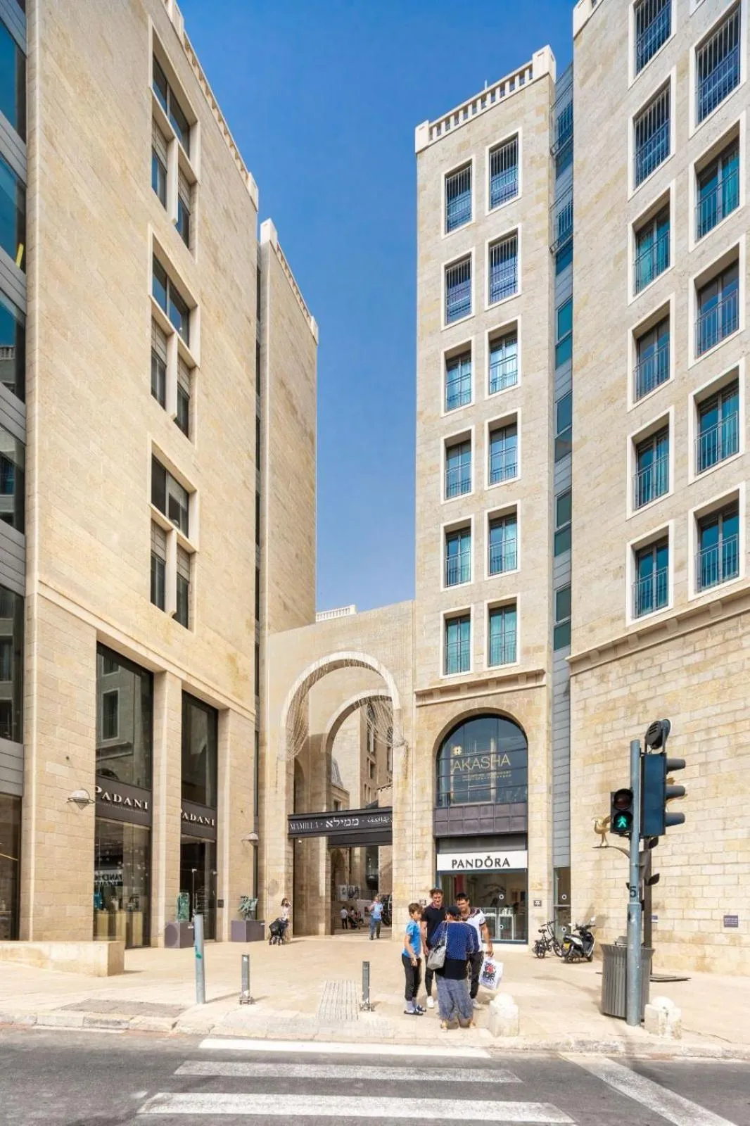 Other in Mamilla view URBAN - Boutique hotel