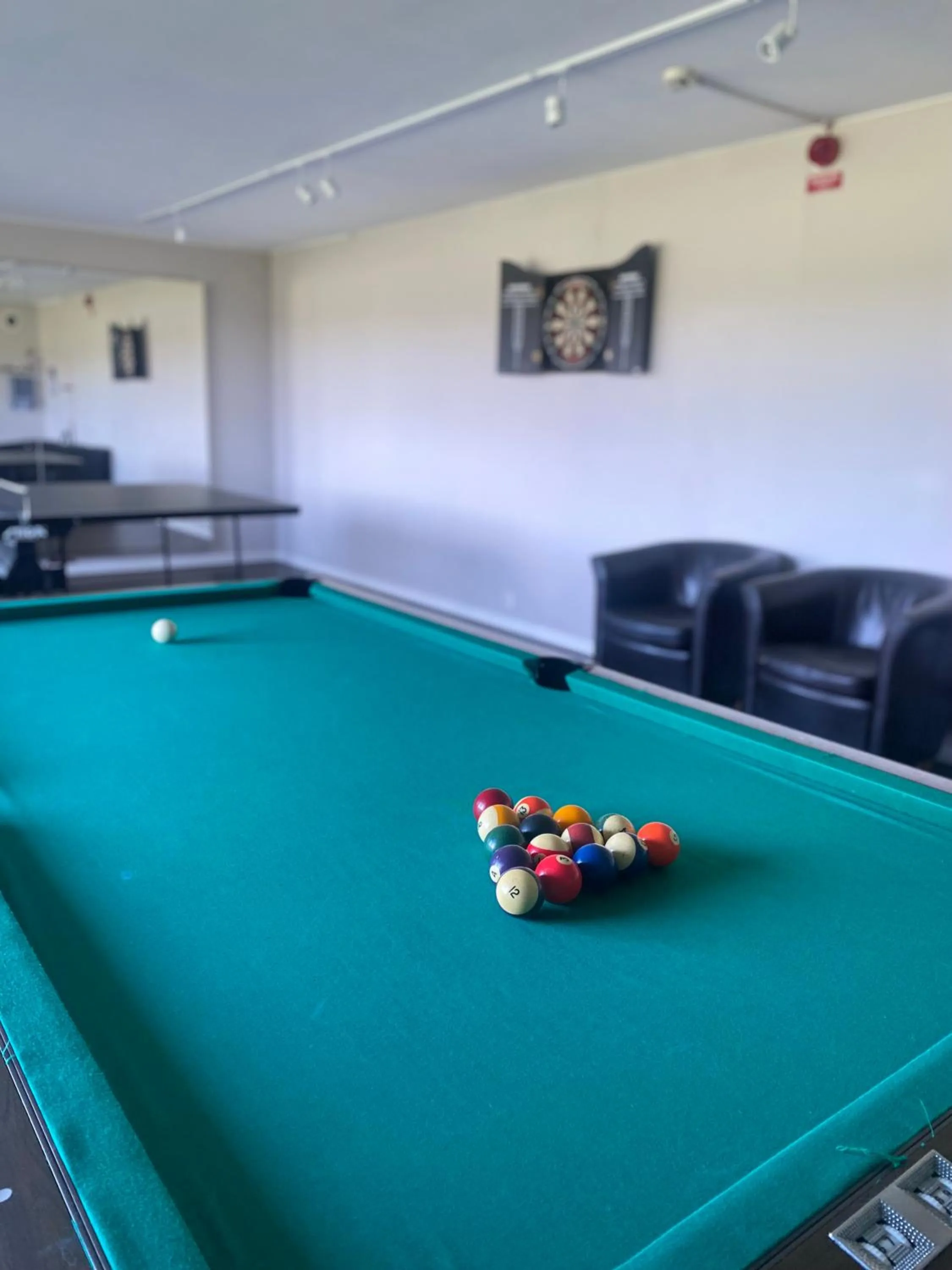Billiard in Good Morning+ Nyköping