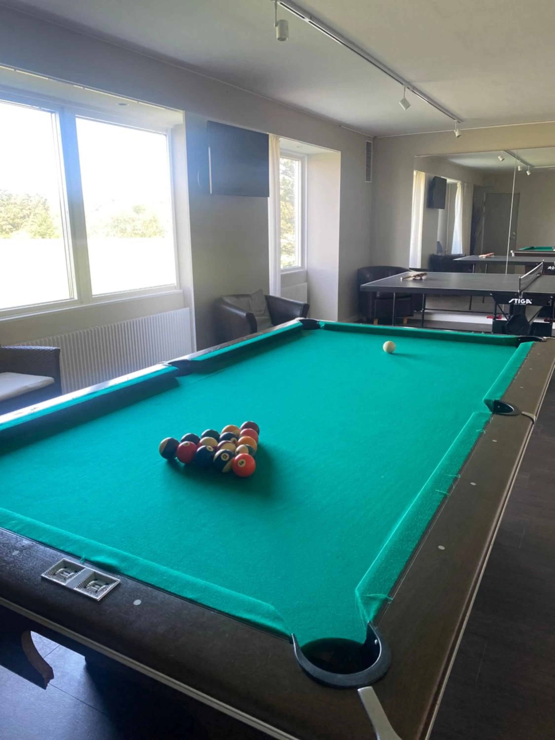 Billiard in Good Morning+ Nyköping