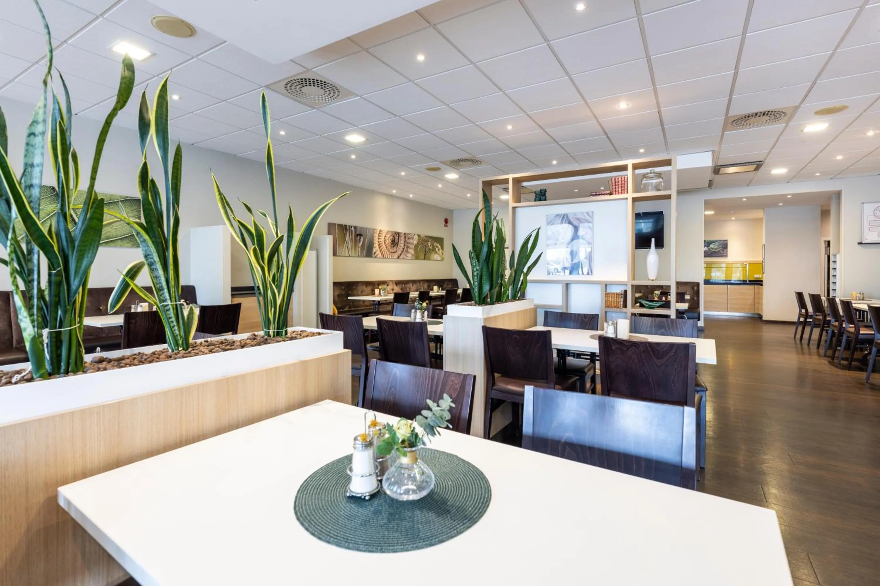 Breakfast in Good Morning+ Nyköping