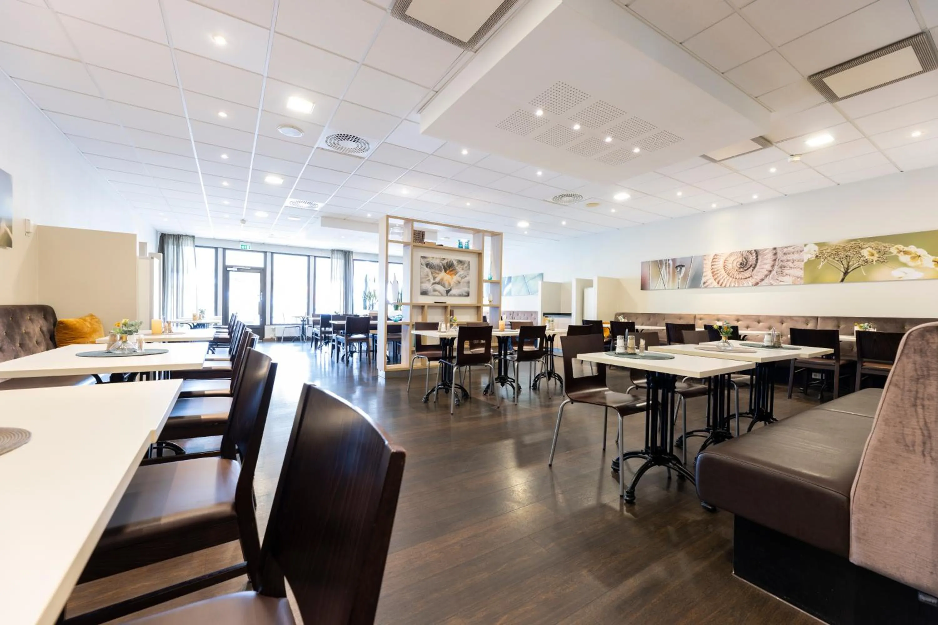 Restaurant/places to eat in Good Morning+ Nyköping