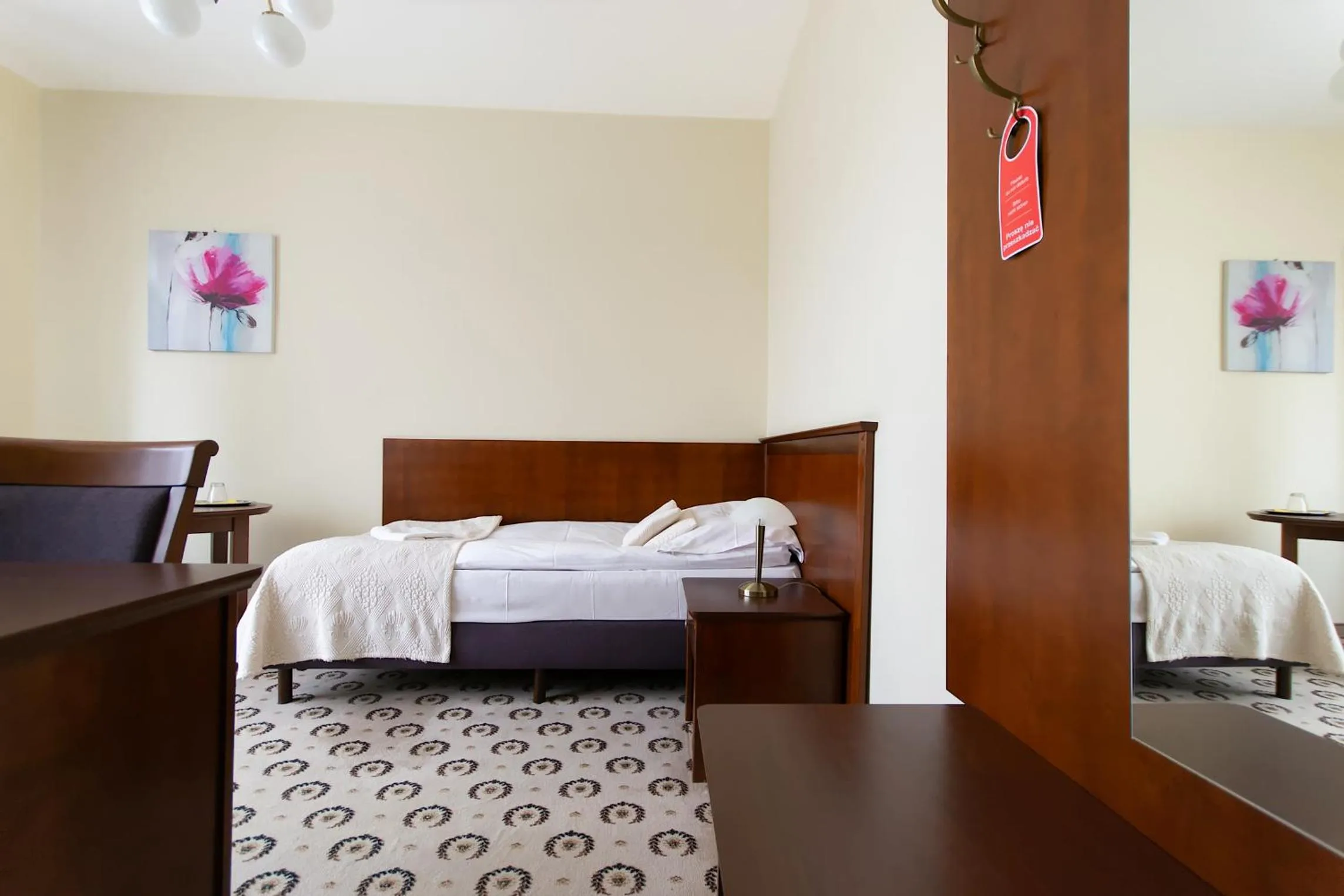 Bed in Astoria Bed & Breakfast