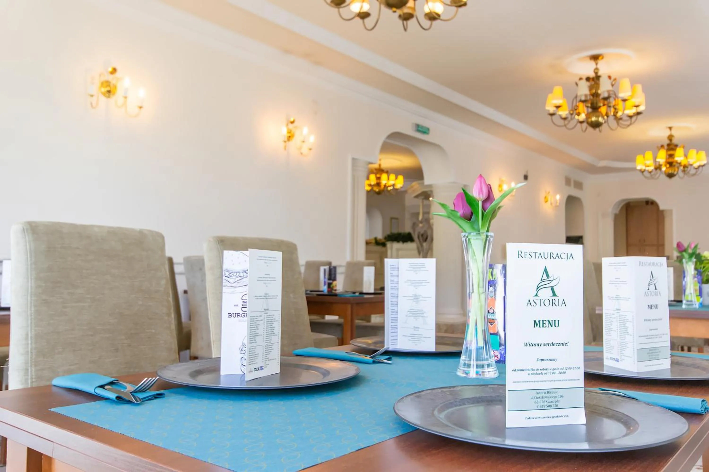 Astoria Bed & Breakfast