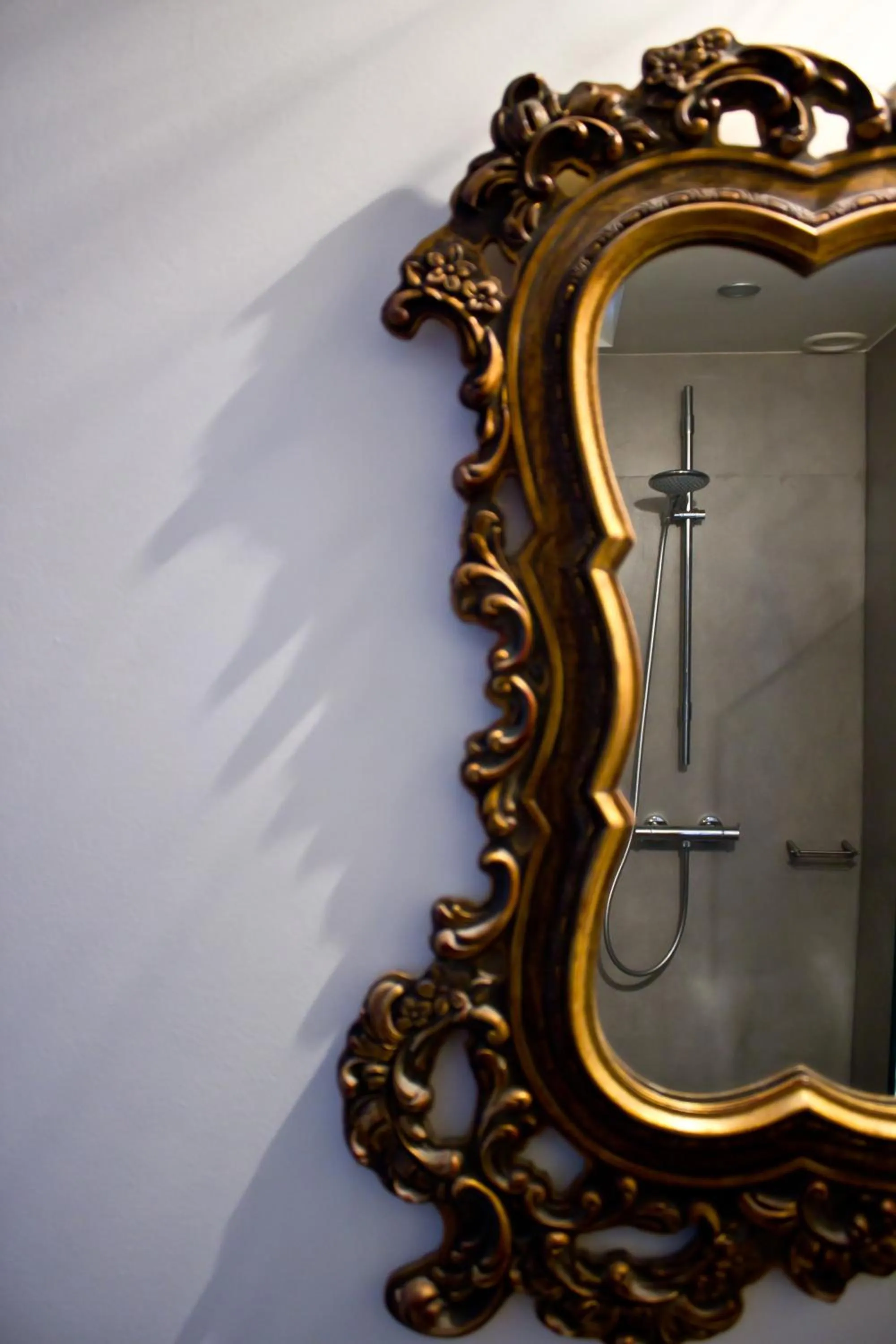 Bathroom in B&B Huis Willaeys