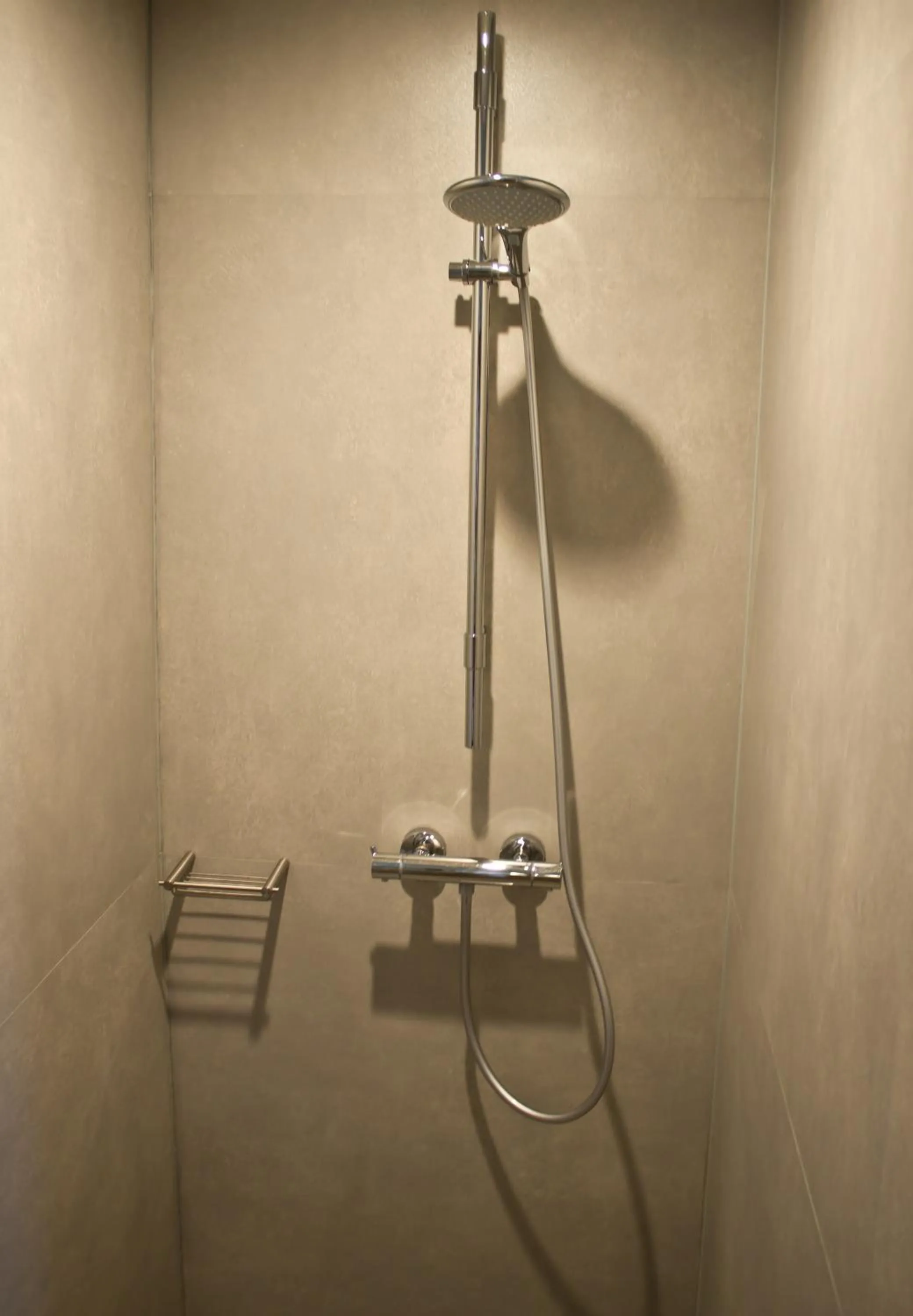 Bathroom in B&B Huis Willaeys