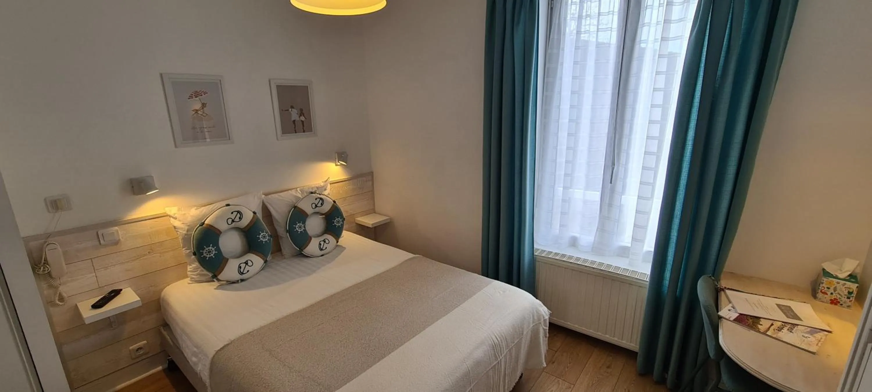 Property building in Hôtel de France