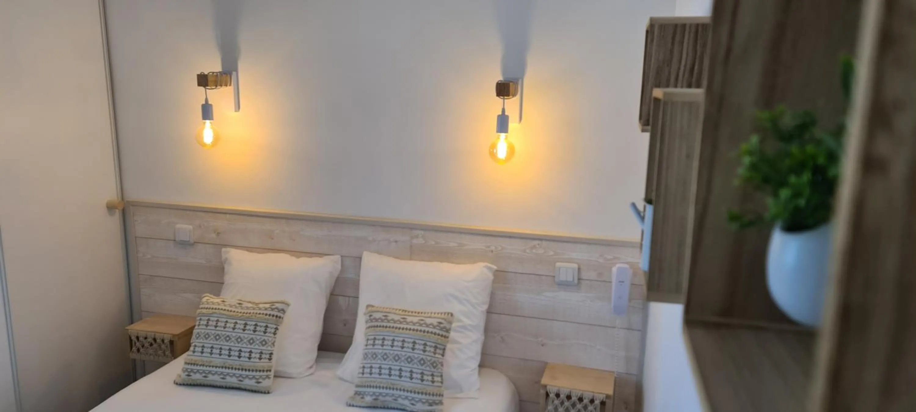 Property building in Hôtel de France