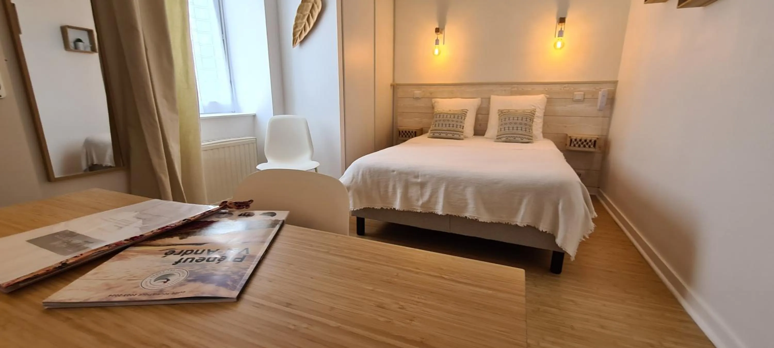 Property building in Hôtel de France