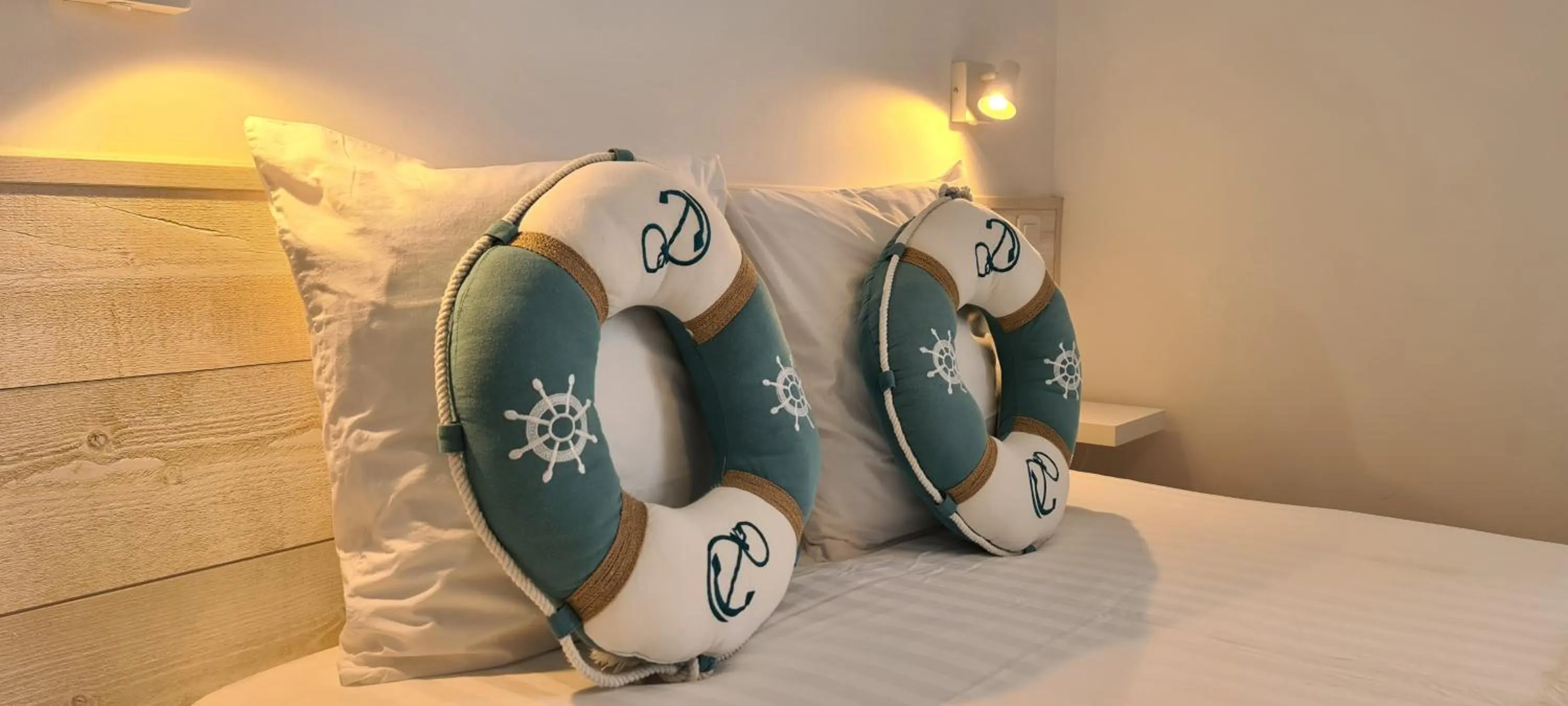 Property building in Hôtel de France