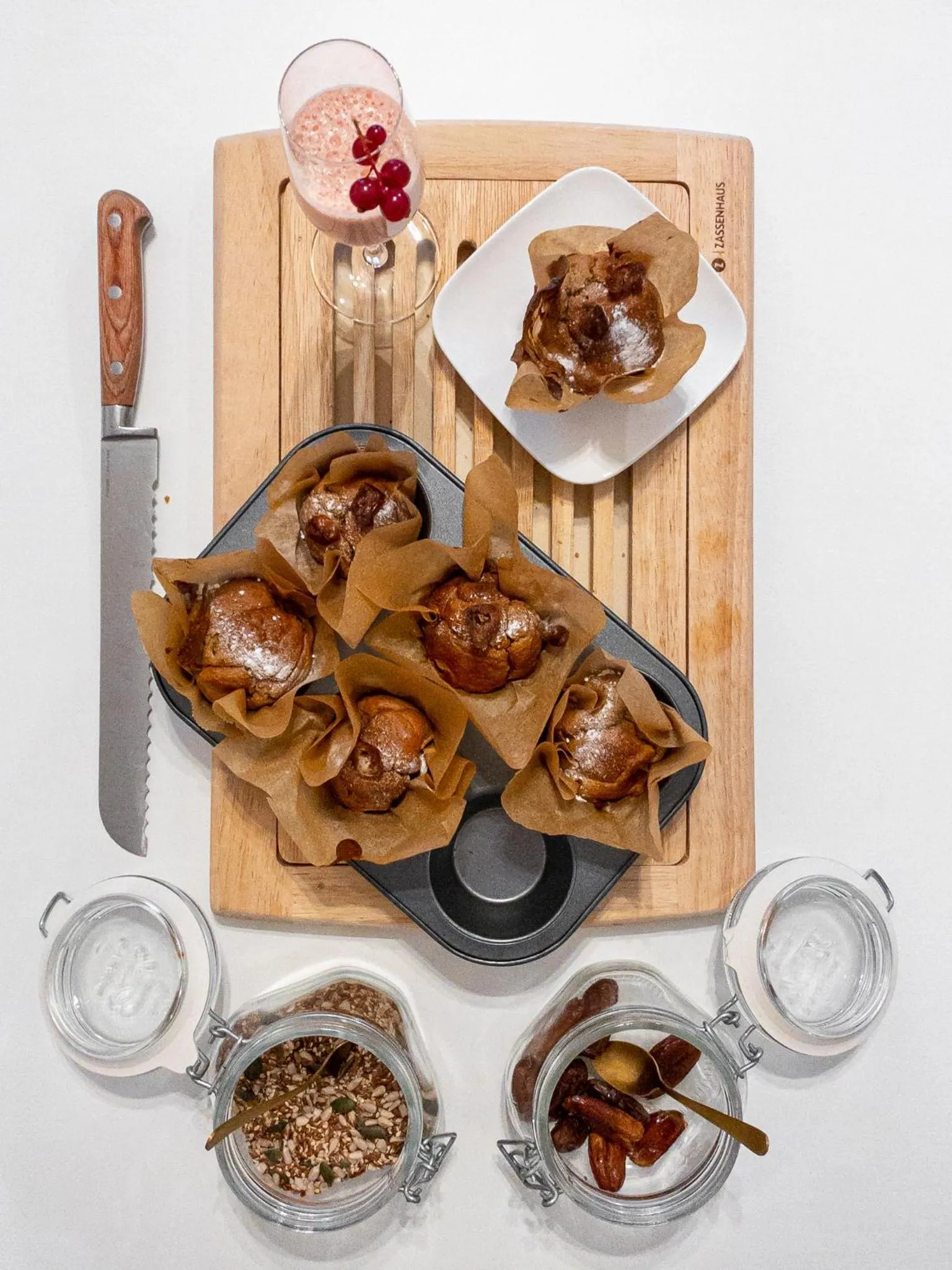 Breakfast in Design Hotel Modez