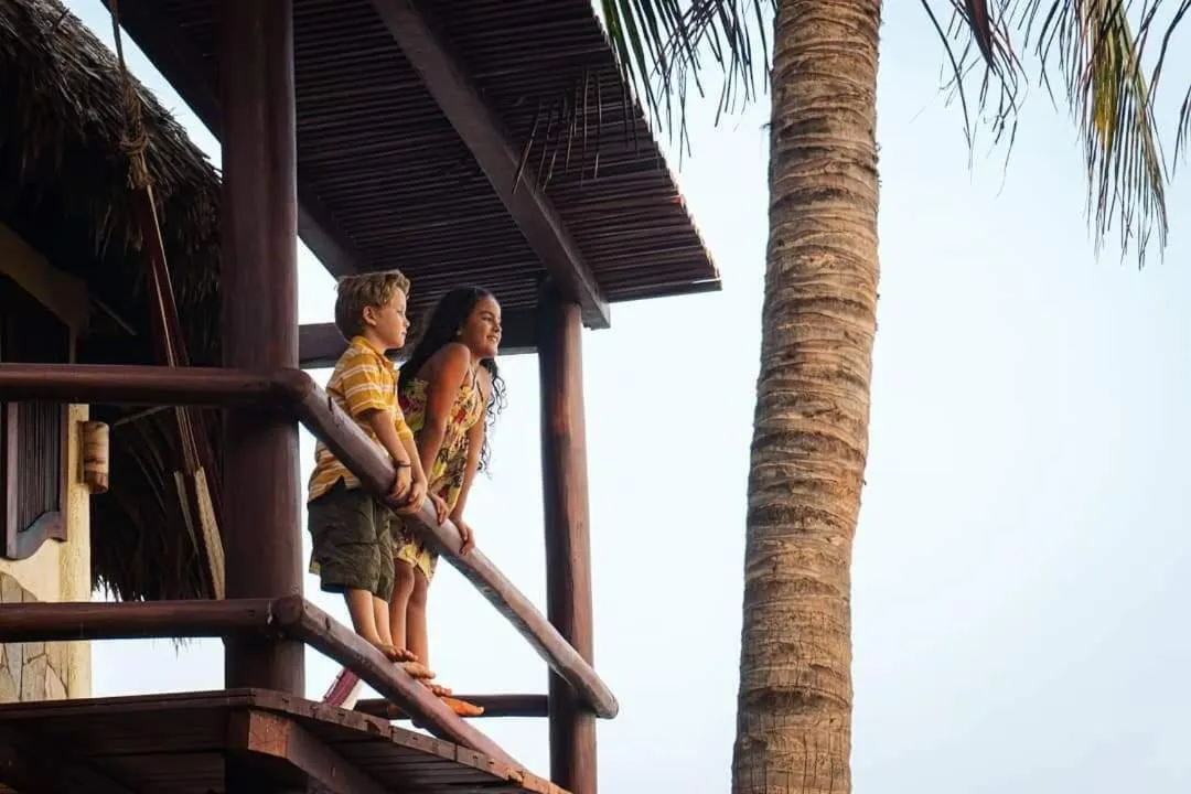 Cabañas Punta Placer