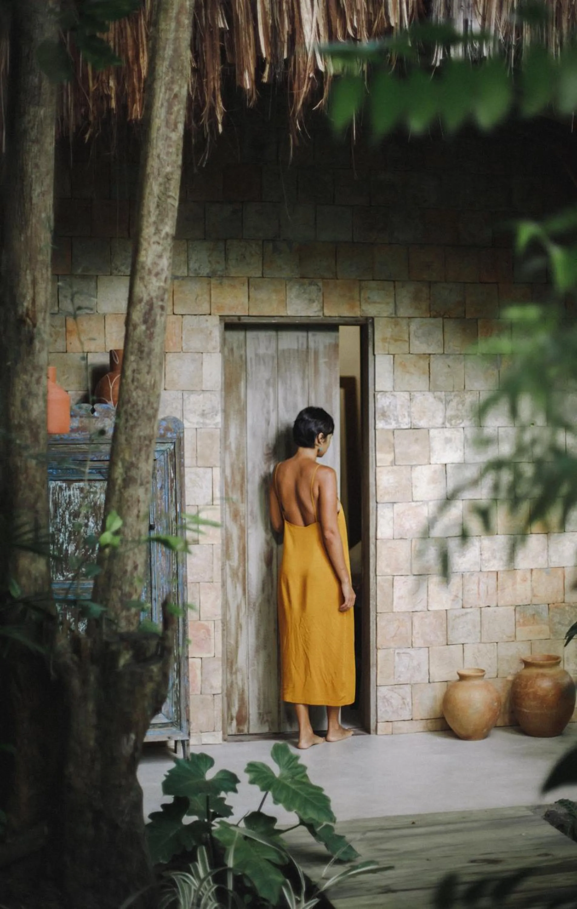 Facade/entrance in Pousada Seis e Meia