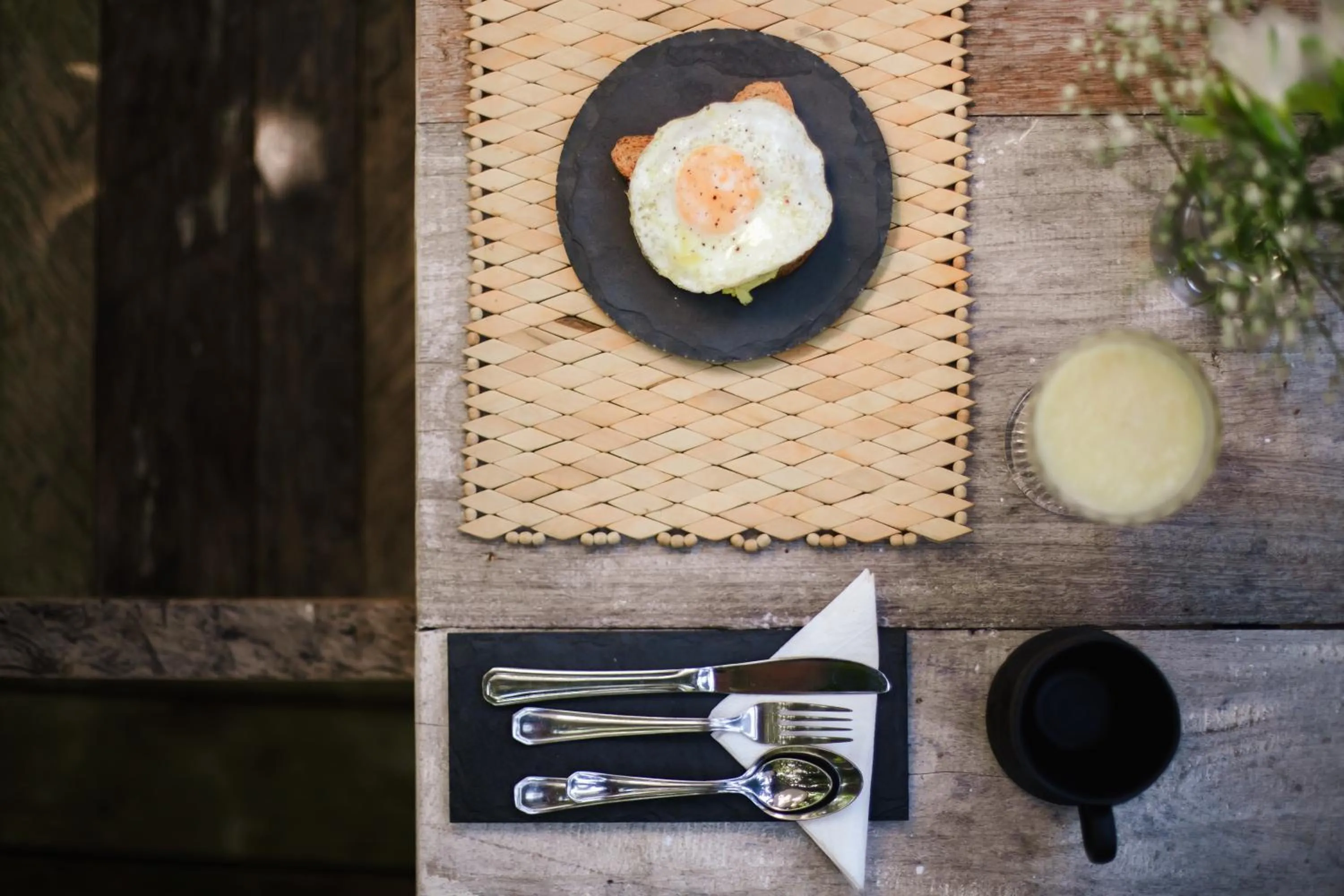 Food in Pousada Seis e Meia