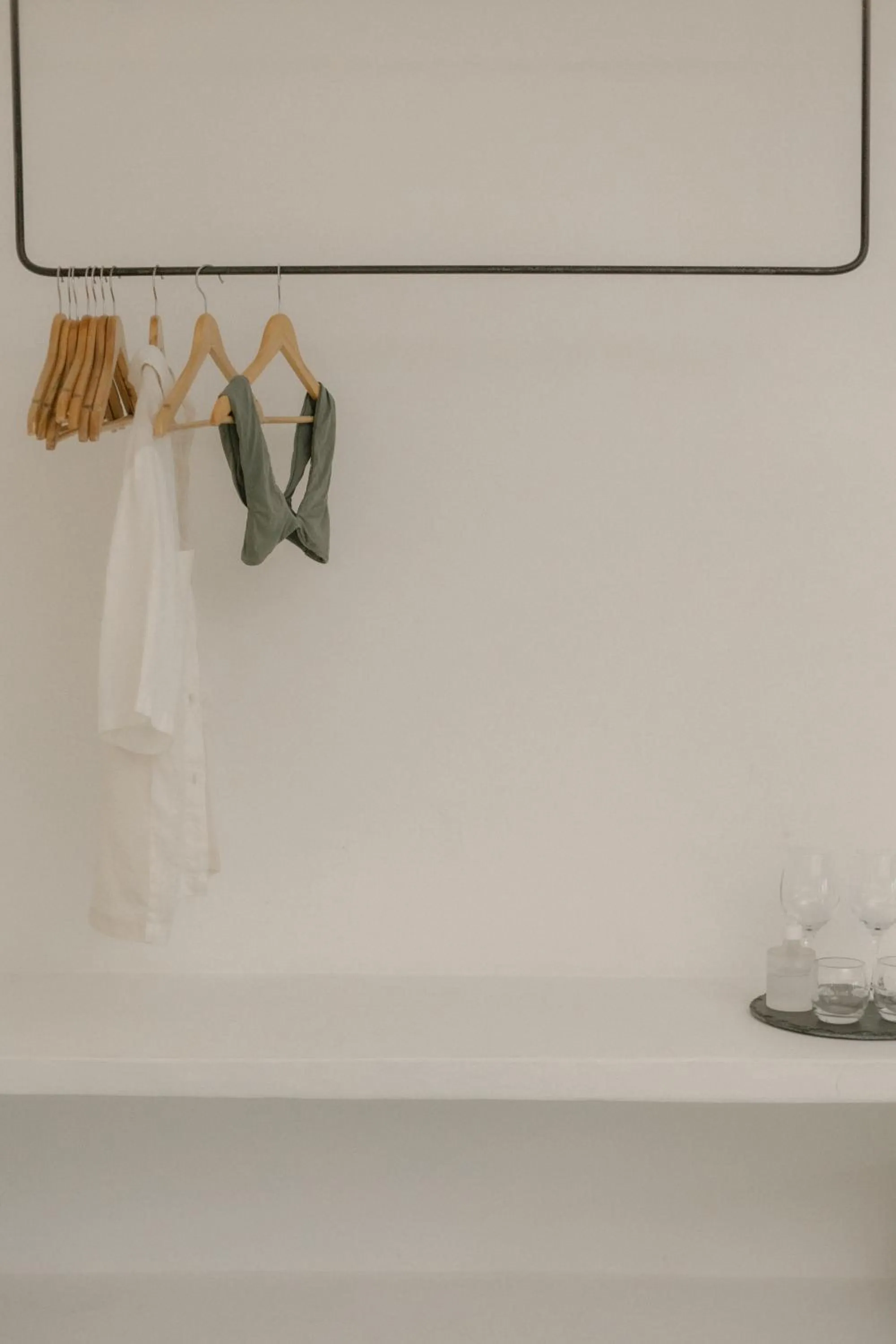 wardrobe in Pousada Seis e Meia