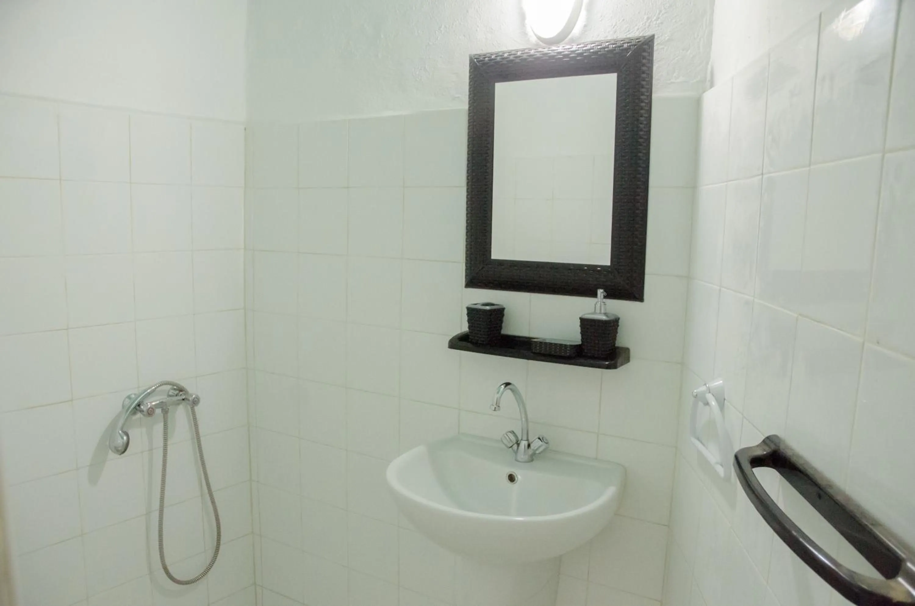 Bathroom in Hôtel Djerba Erriadh