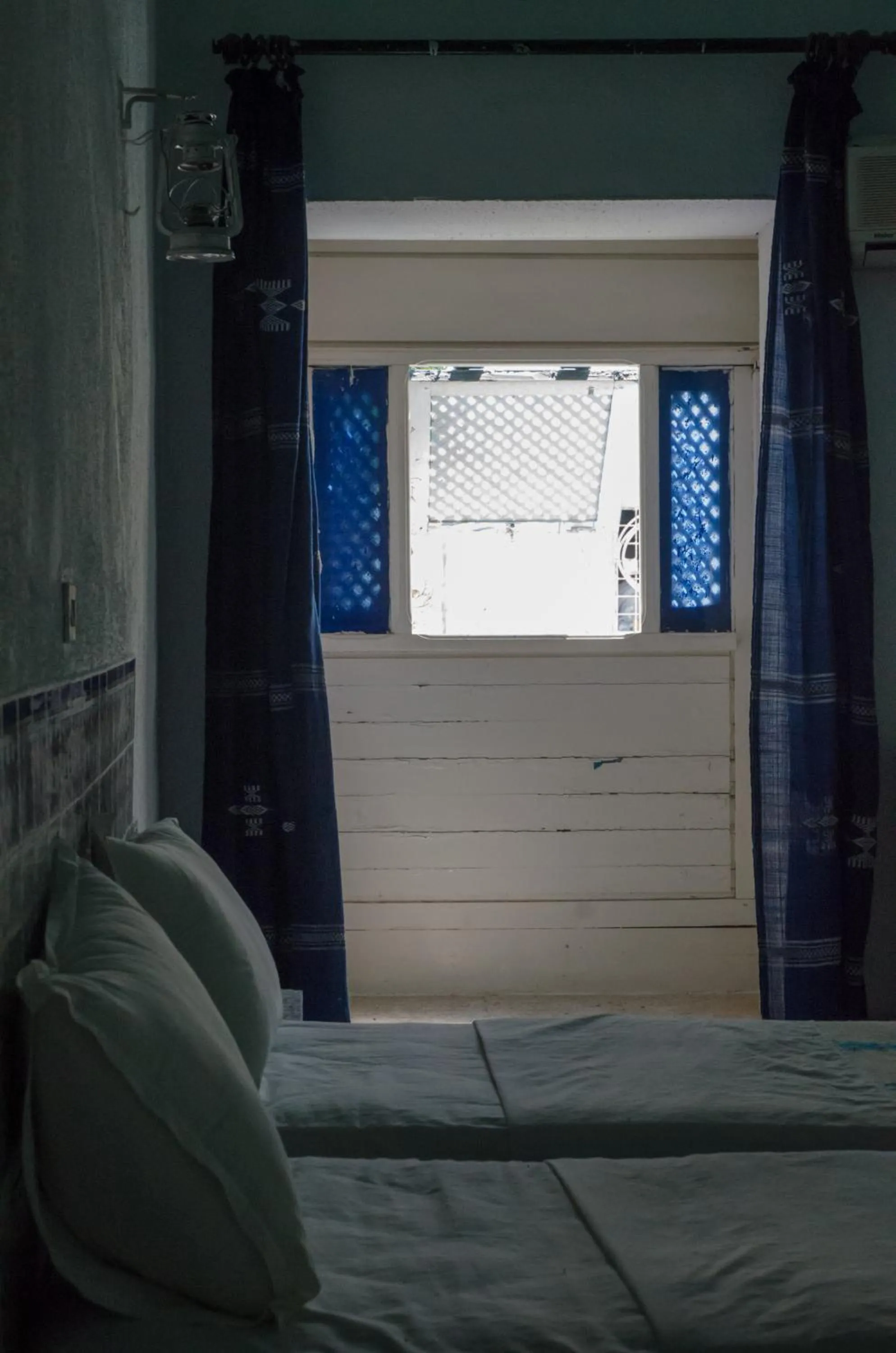 Bed in Hôtel Djerba Erriadh