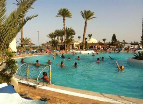 Sports in Zephir Hôtel & Spa