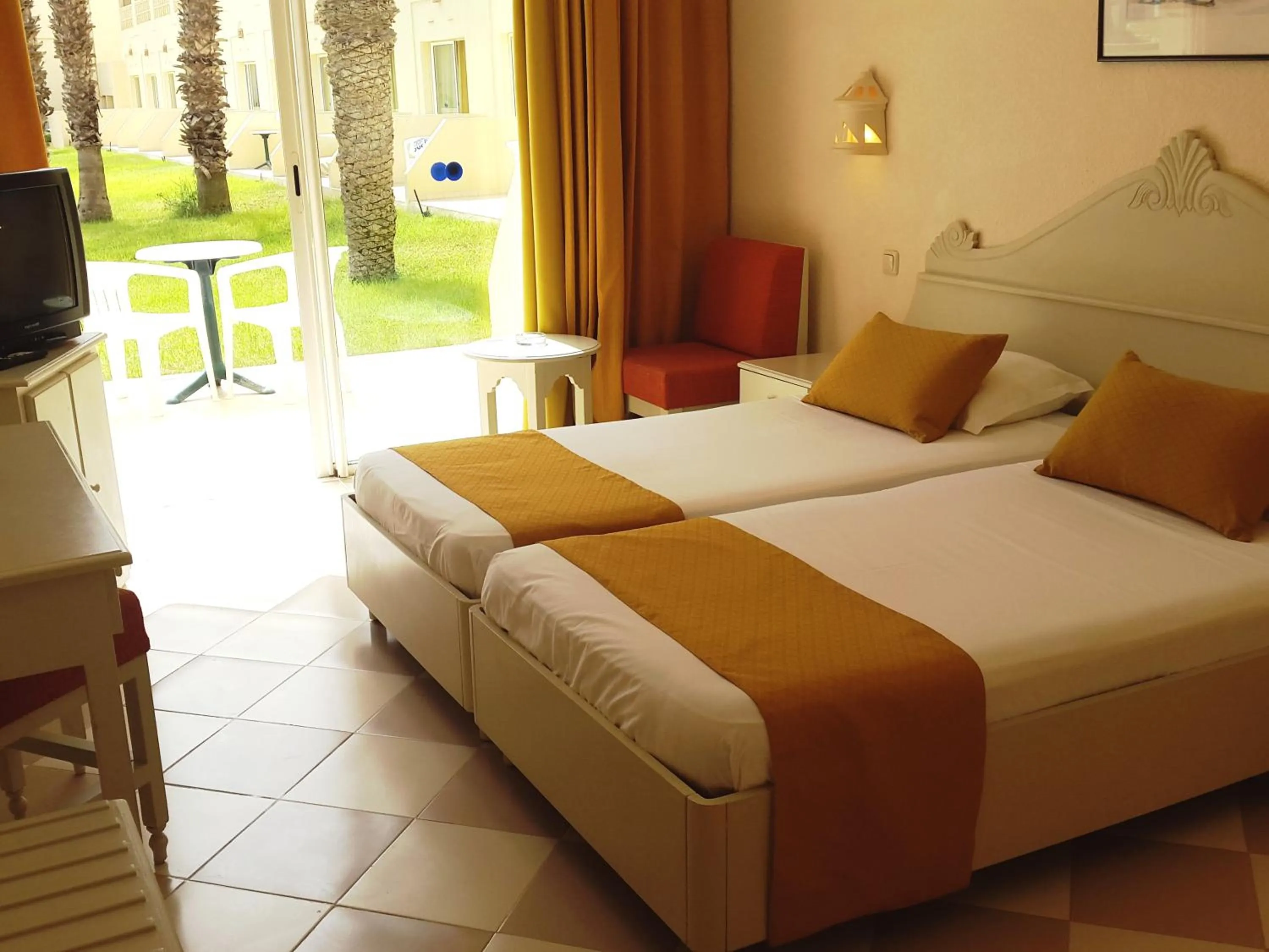 Photo of the whole room in Zephir Hôtel & Spa