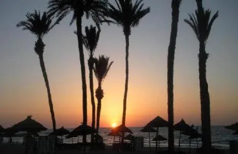 View (from property/room) in Zephir Hôtel & Spa