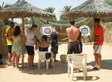 Darts in Zephir Hôtel & Spa